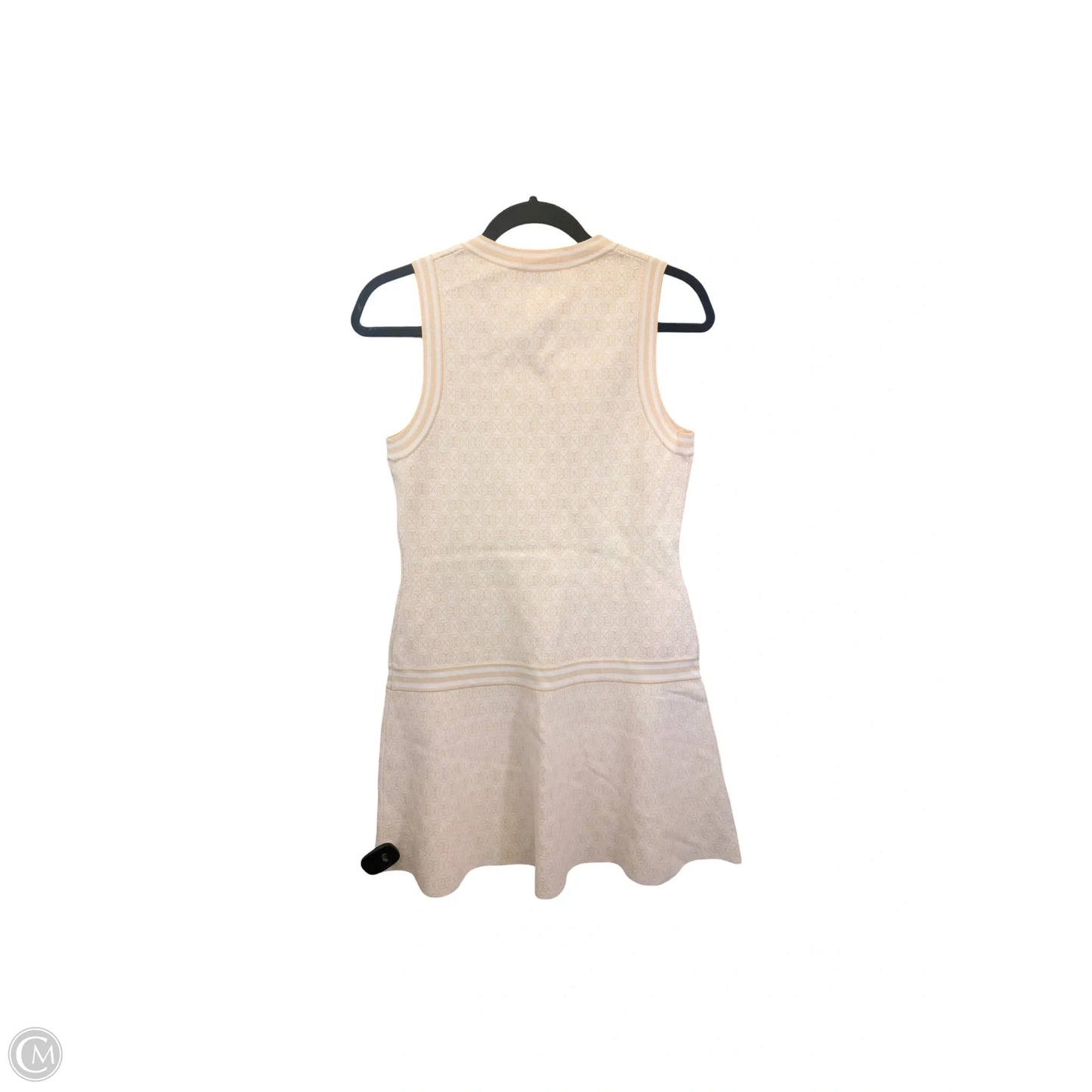 Dress Designer By Tory Burch In Peach, Size: S