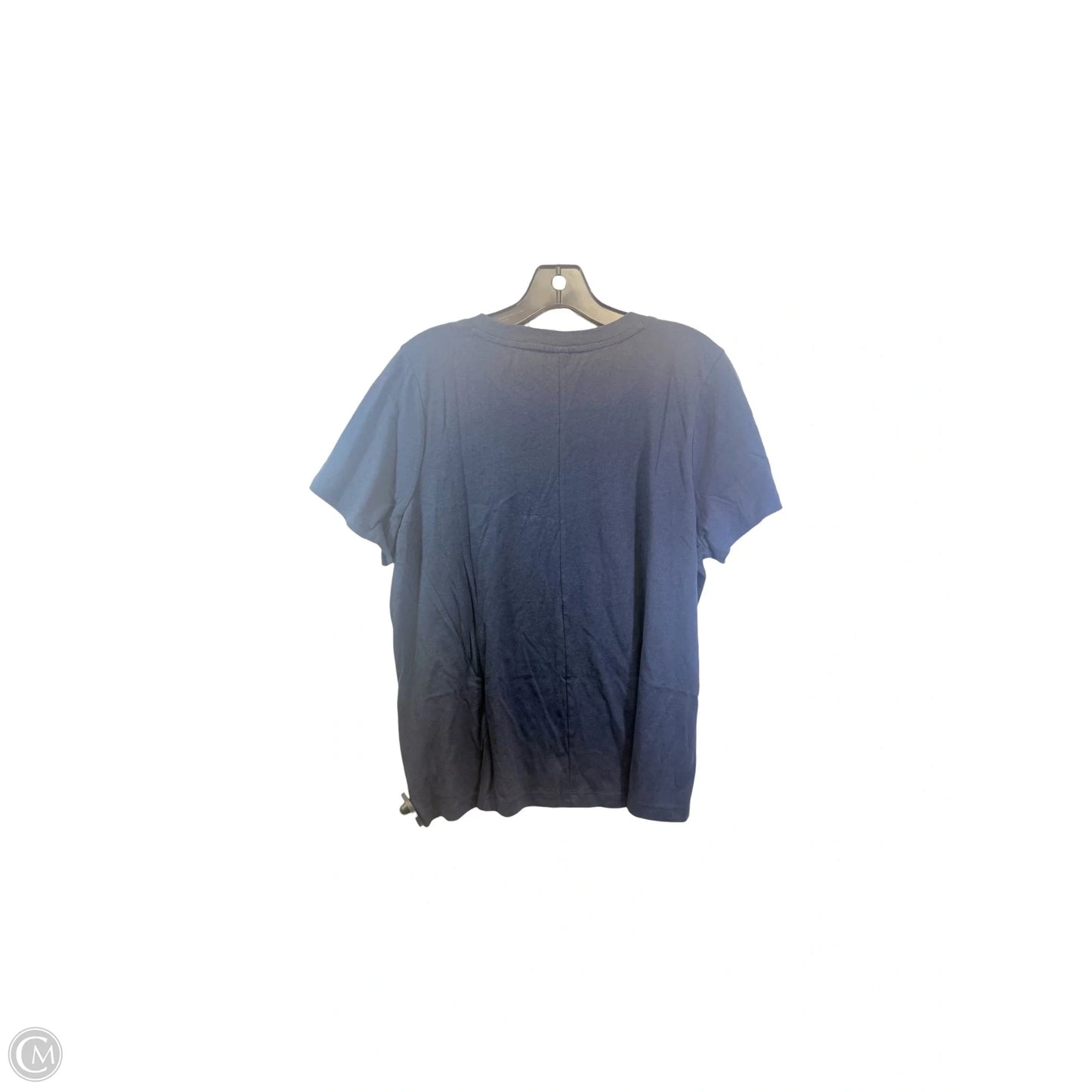 Top Short Sleeve Basic By Bp In Navy, Size: Xl