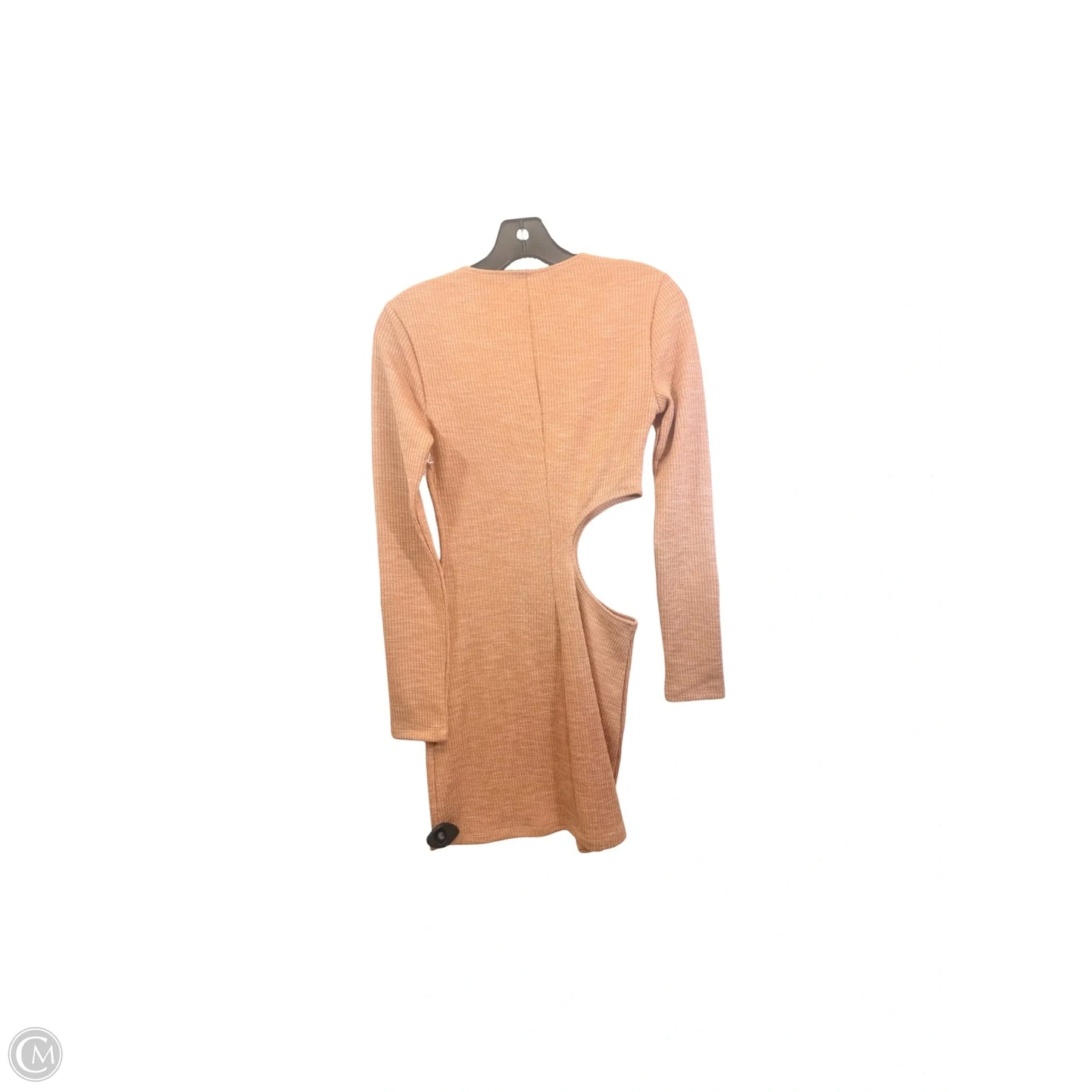 Dress Casual Midi By Reformation In Brown, Size: S