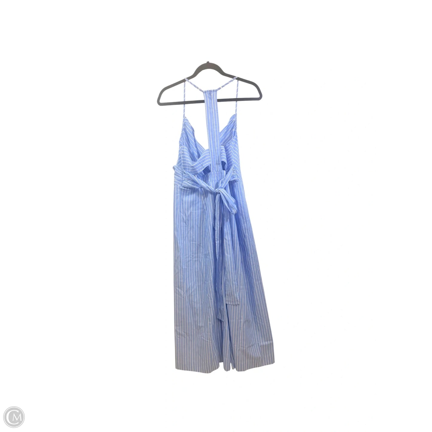 Jumpsuit By Tracy Reese In Blue & White, Size: M