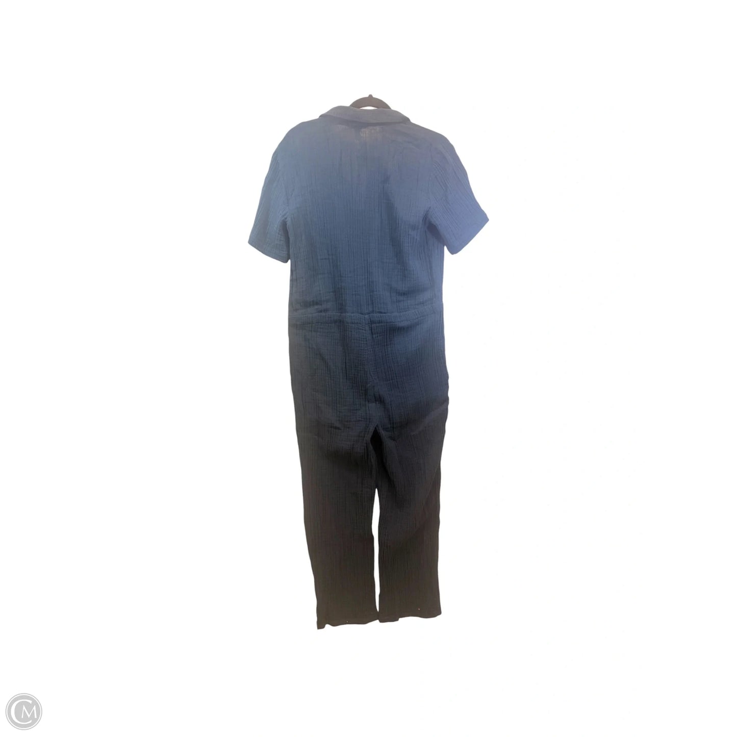 Jumpsuit By Eileen Fisher In Navy, Size: Xs