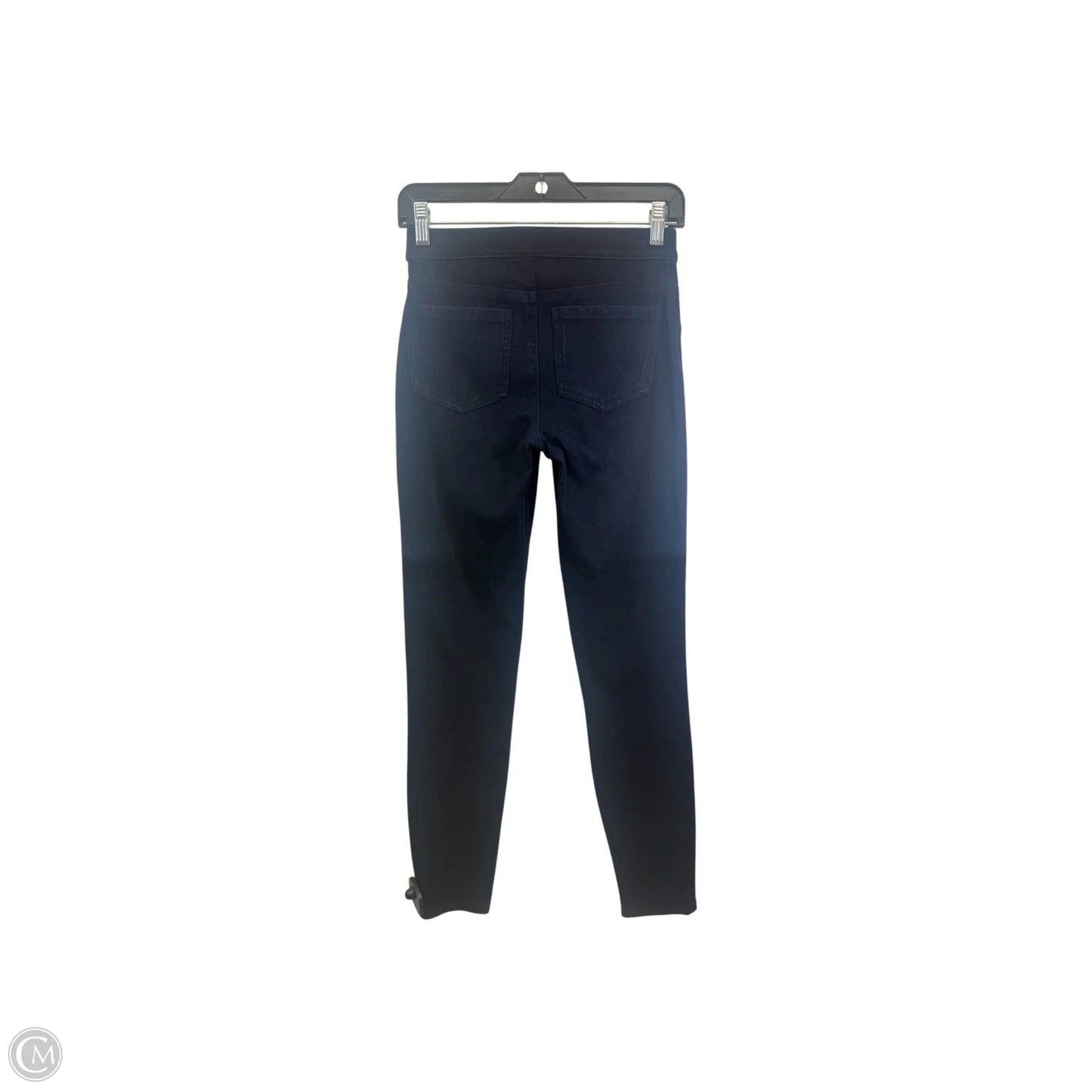 Pants Leggings By Spanx In Blue Denim, Size: Xs