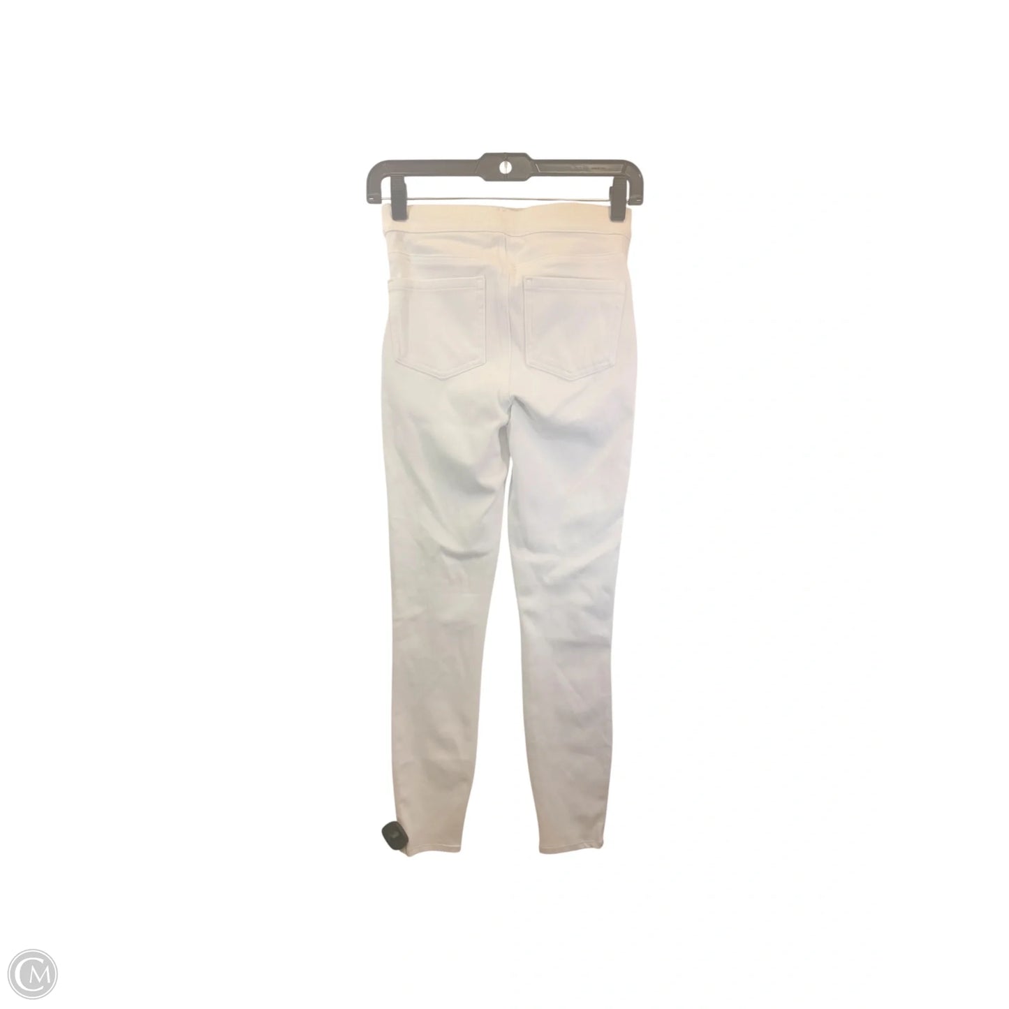 Pants Leggings By Spanx In White, Size: Xs