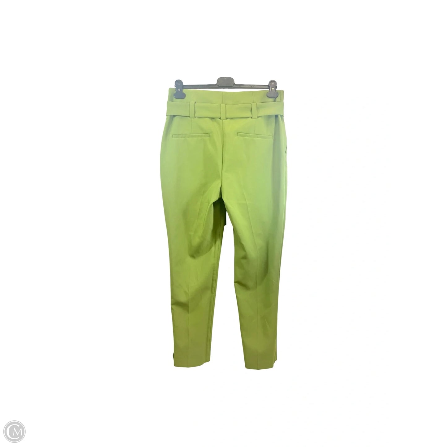 Pants Cropped By New York And Co In Green, Size: 10