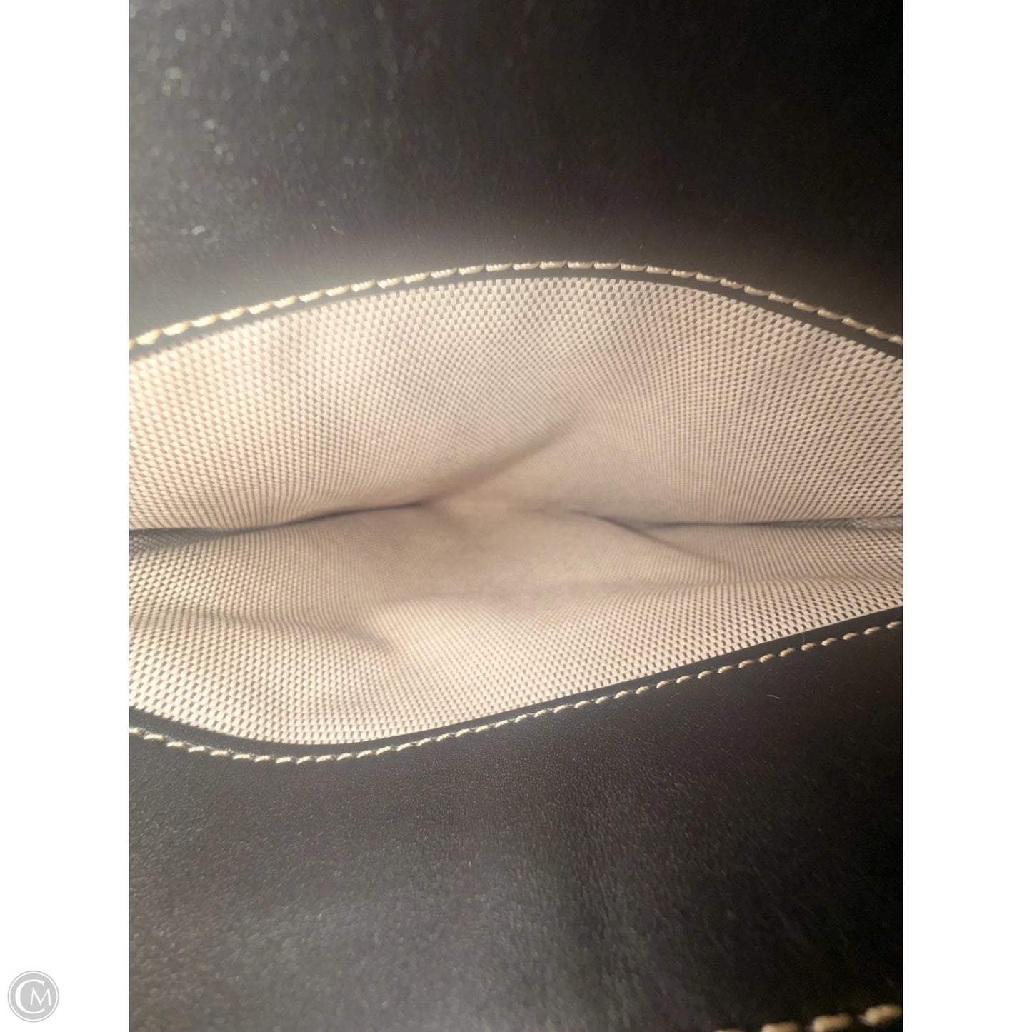 Handbag Designer By Coach, Size: Small