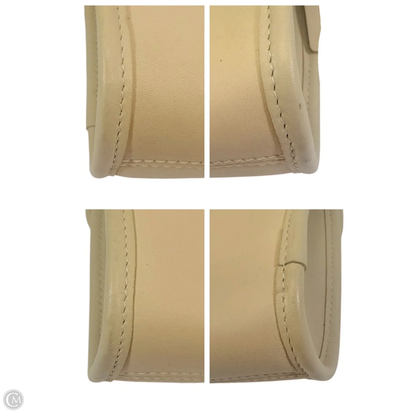 Crossbody Designer By Coach, Size: Small