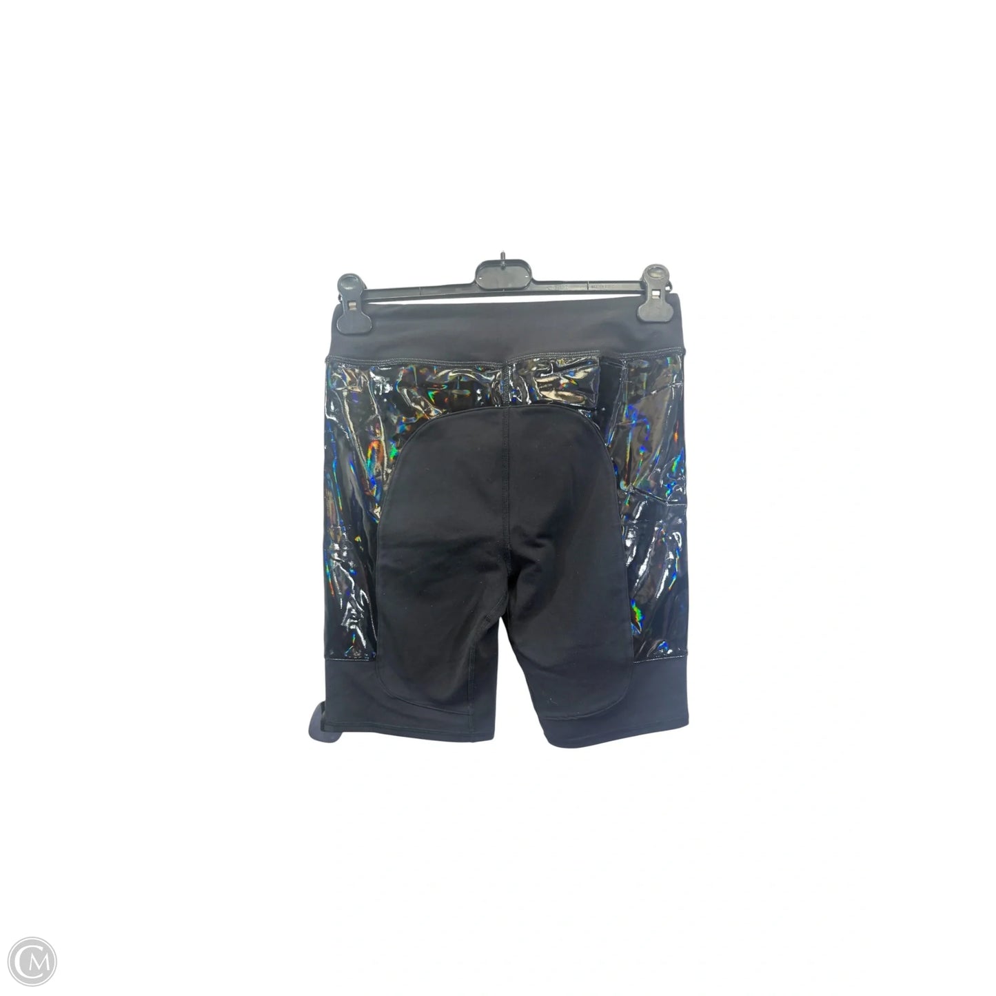 Athletic Shorts By Alo In Black, Size: L