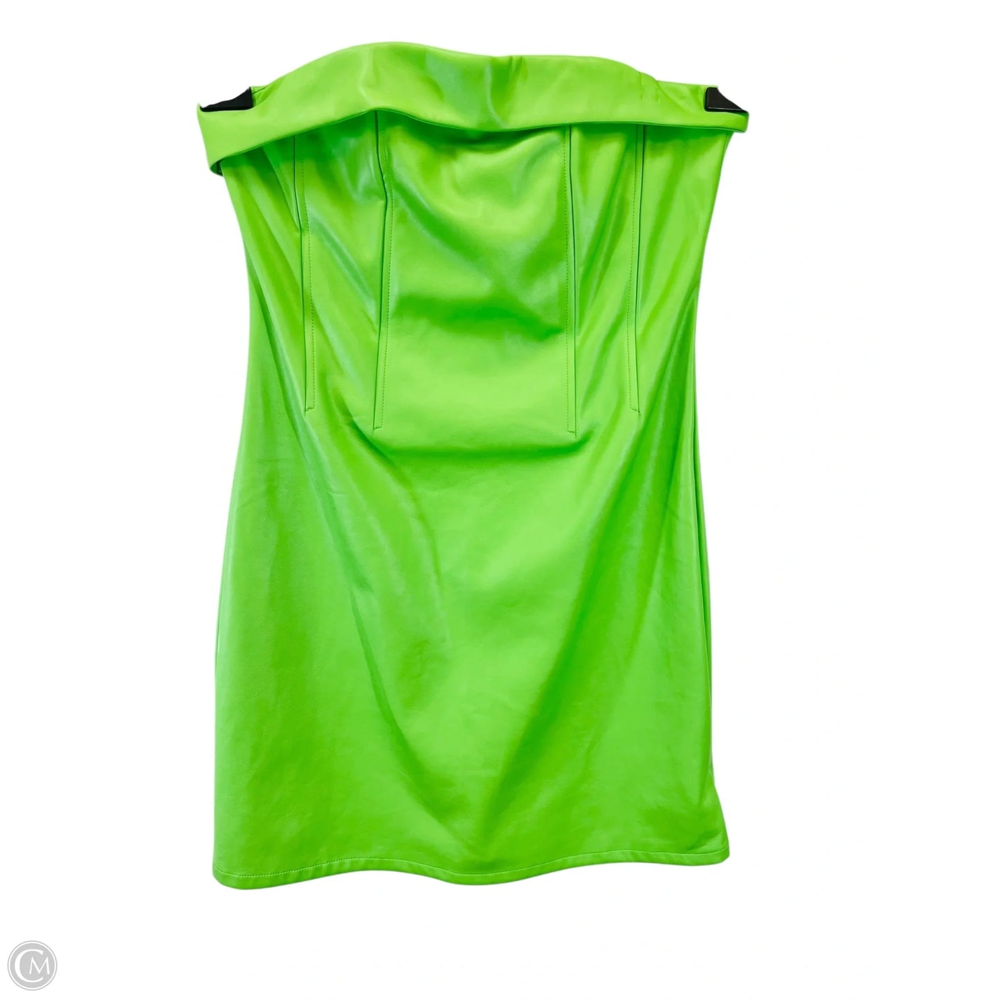 Dress Party Short By Fashion Nova In Green, Size: Xl