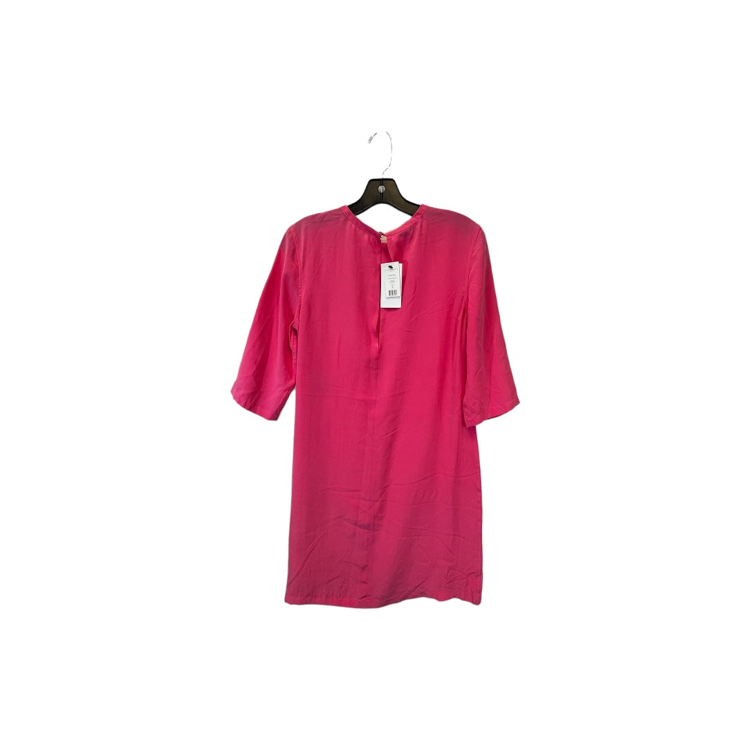 Dress Casual Maxi By Equipment Size: S