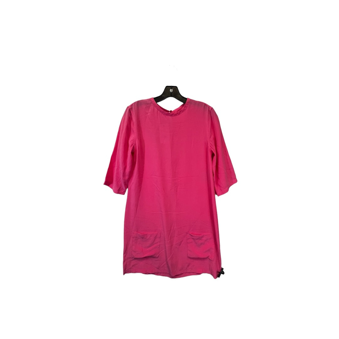 Dress Casual Maxi By Equipment Size: S