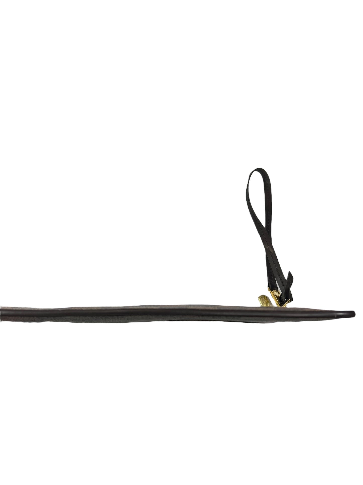 Wristlet Luxury Designer By Louis Vuitton, Size: Large