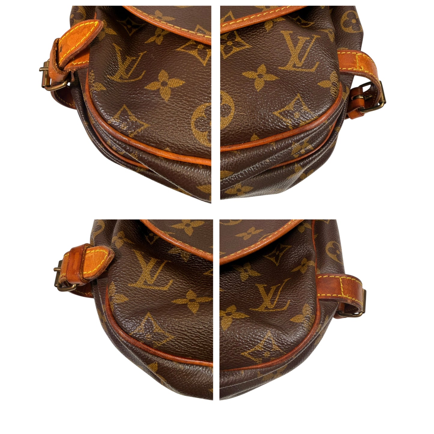Crossbody Luxury Designer By Louis Vuitton, Size: Medium