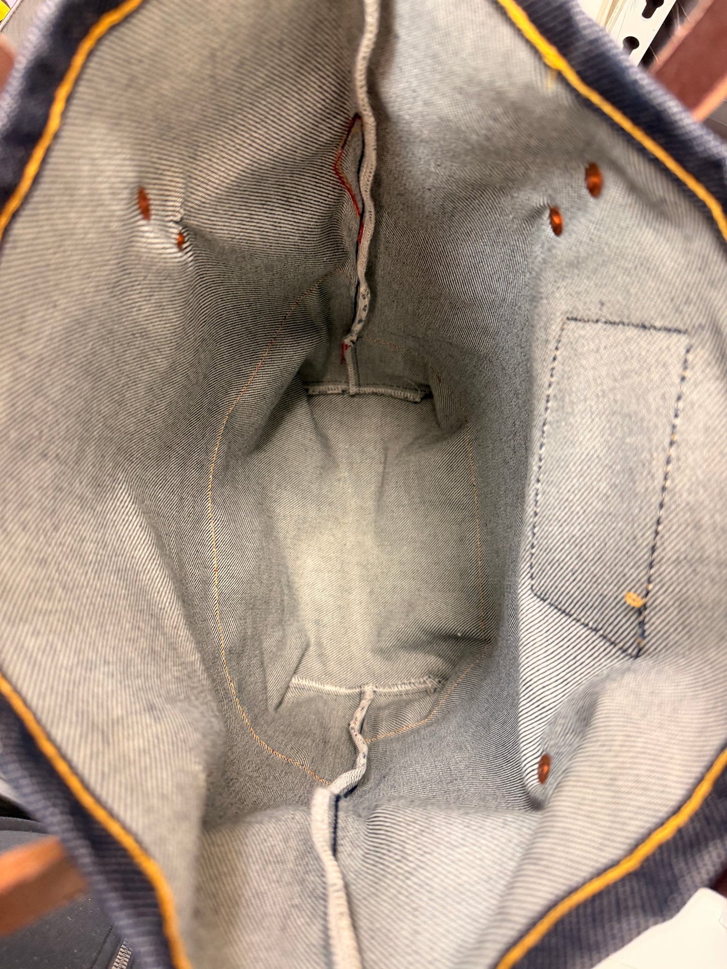 Tote By Detroit Denim, Size: Medium