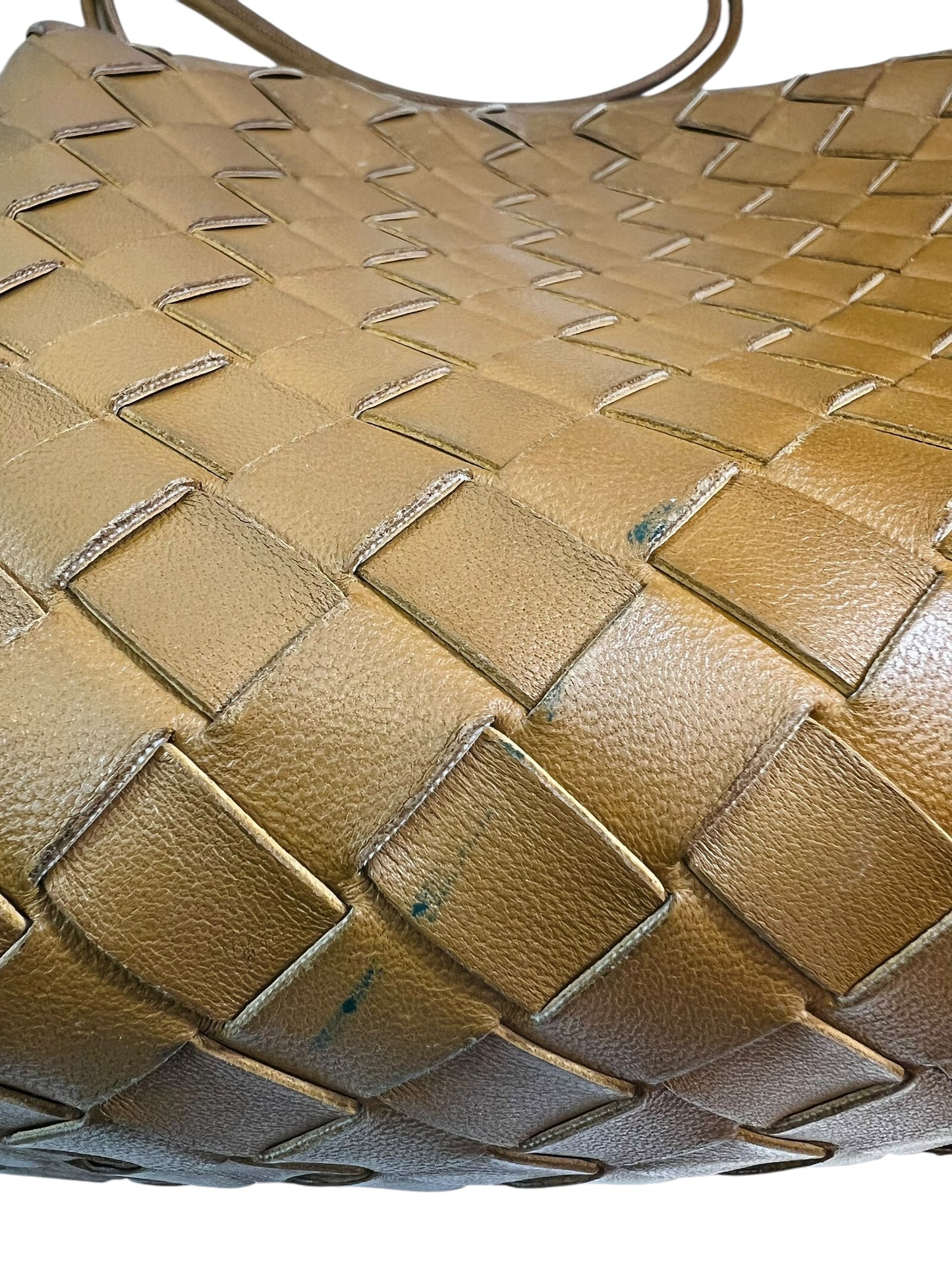 Handbag Luxury Designer By Bottega Veneta, Size: Small