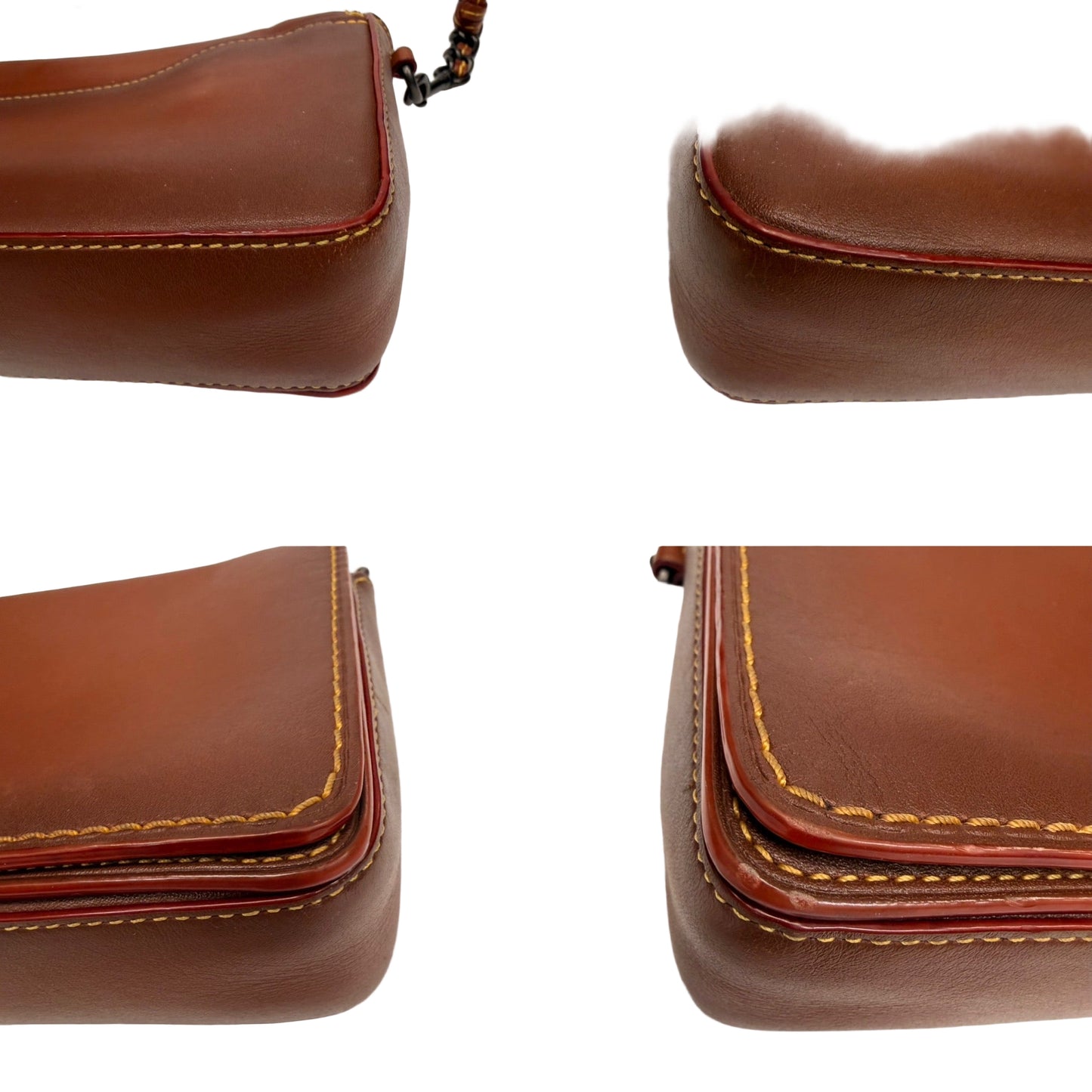 Crossbody Designer By Coach, Size: Small