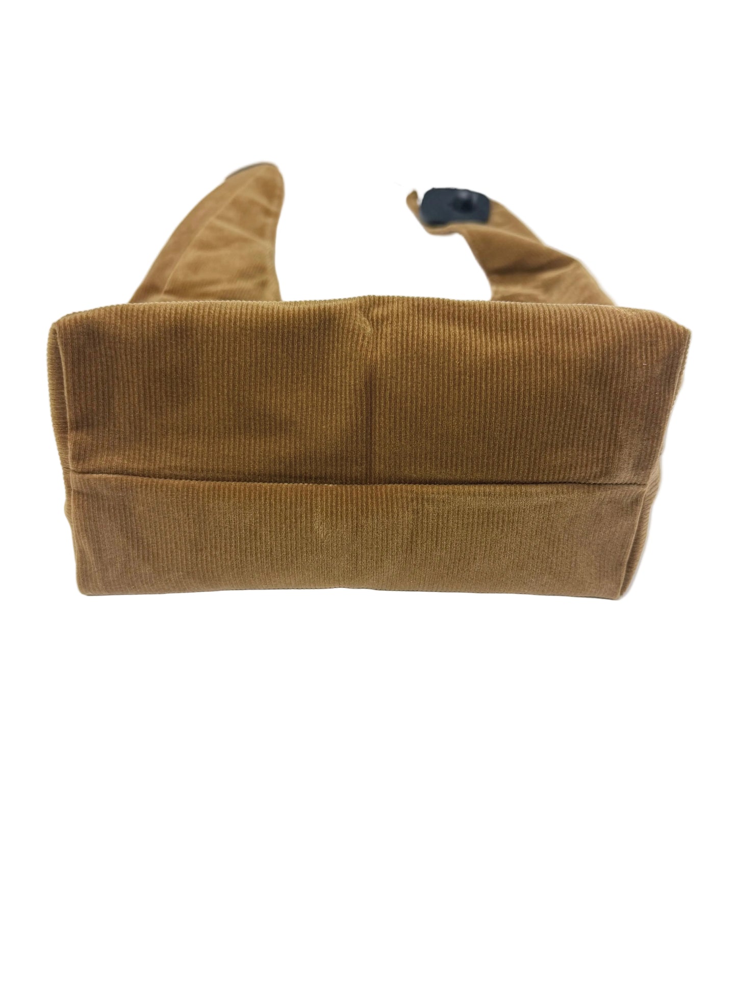 Makeup Bag By Merit, Size: Medium