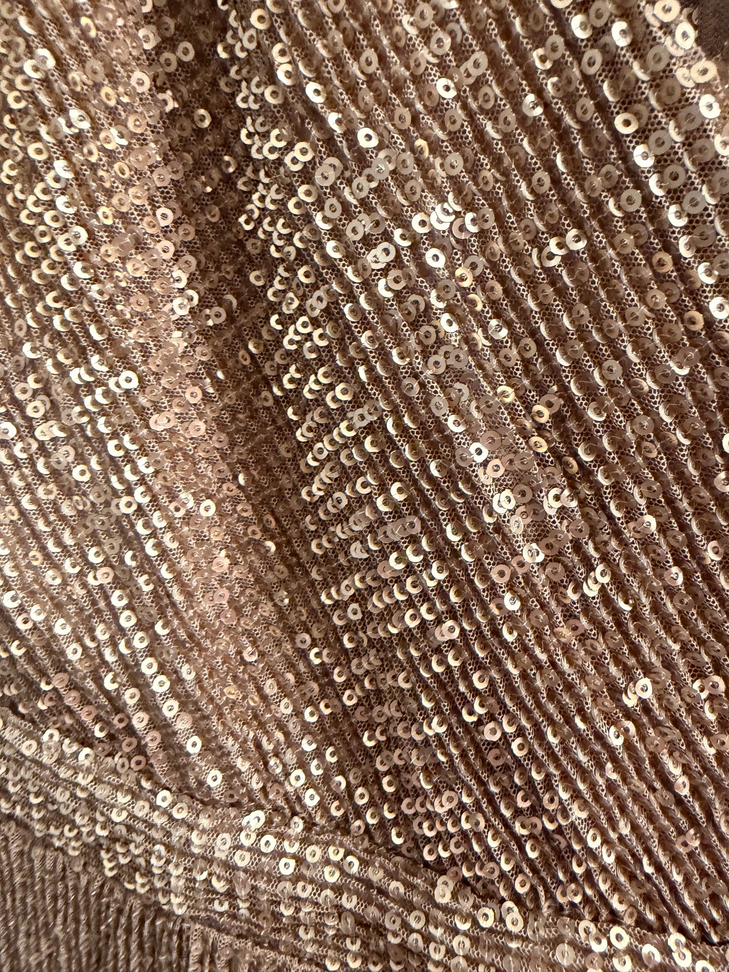 Romper Designer By Astr The Label In Gold, Size: M