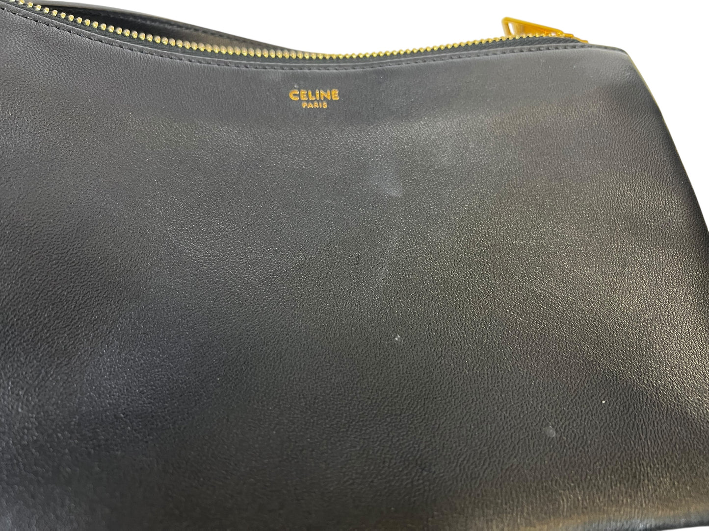 Handbag Luxury Designer By Celine, Size: Small