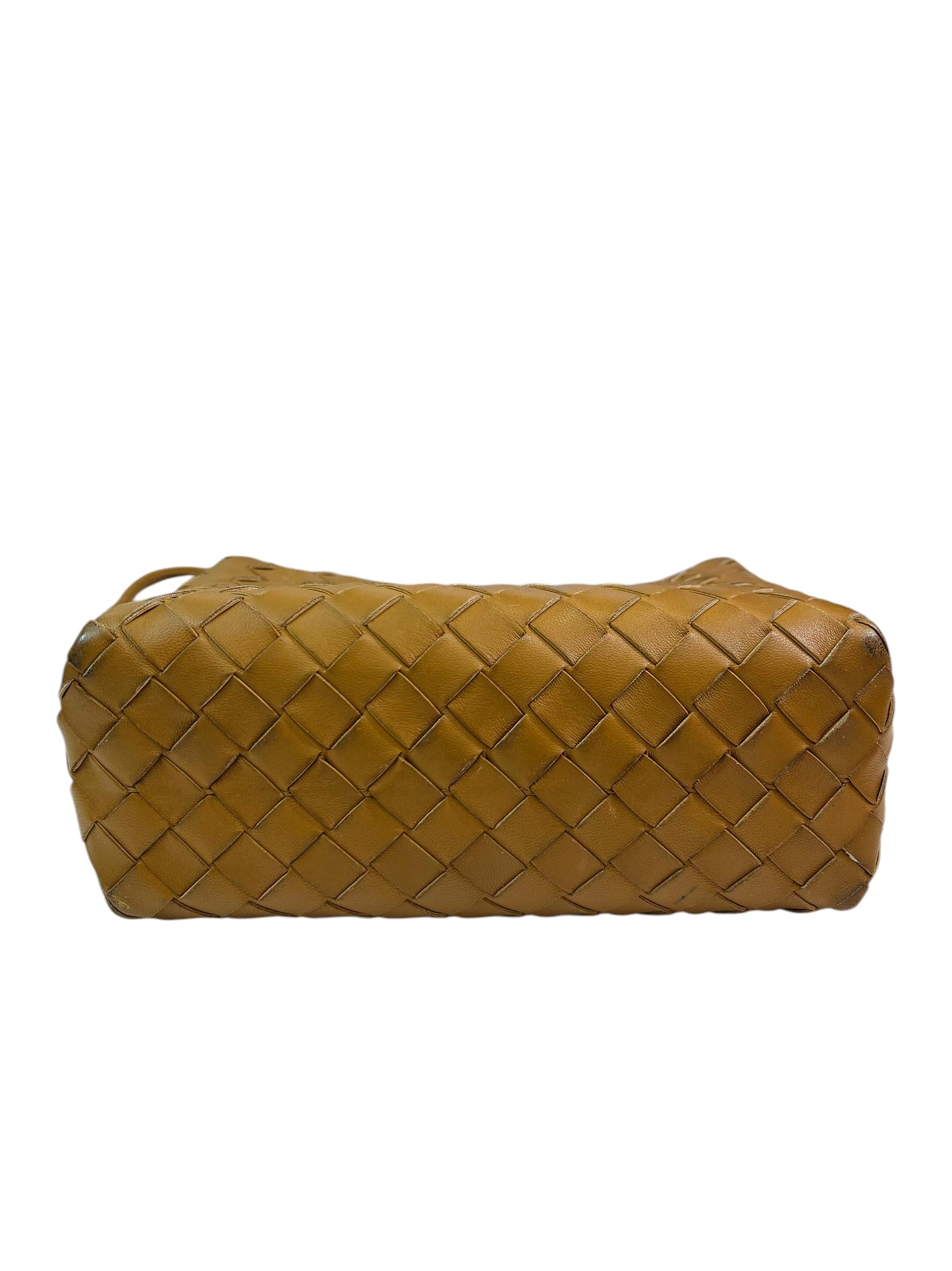 Handbag Luxury Designer By Bottega Veneta, Size: Small