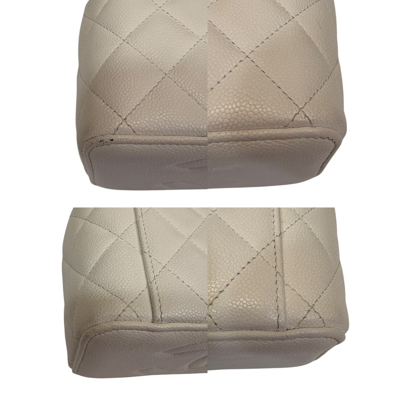 Crossbody Luxury Designer By Chanel, Size: Small