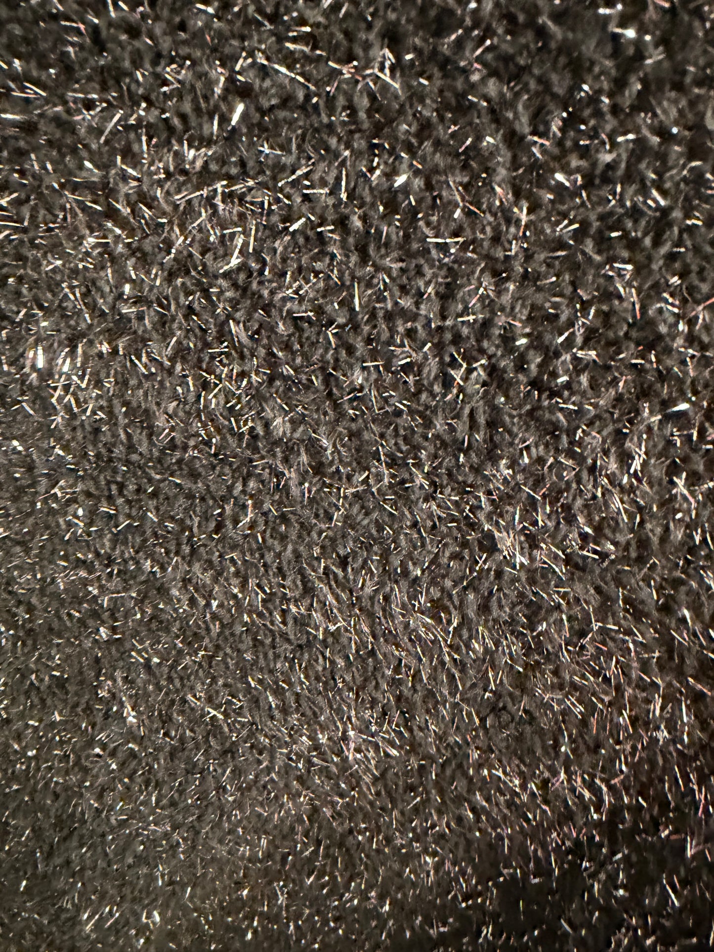 Sweater By Ava & Viv In Black & Silver, Size: 0x