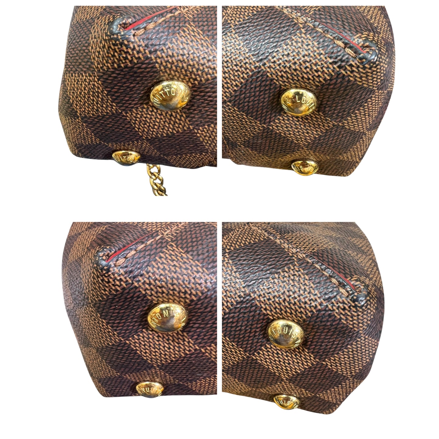 Handbag Luxury Designer By Louis Vuitton, Size: Medium