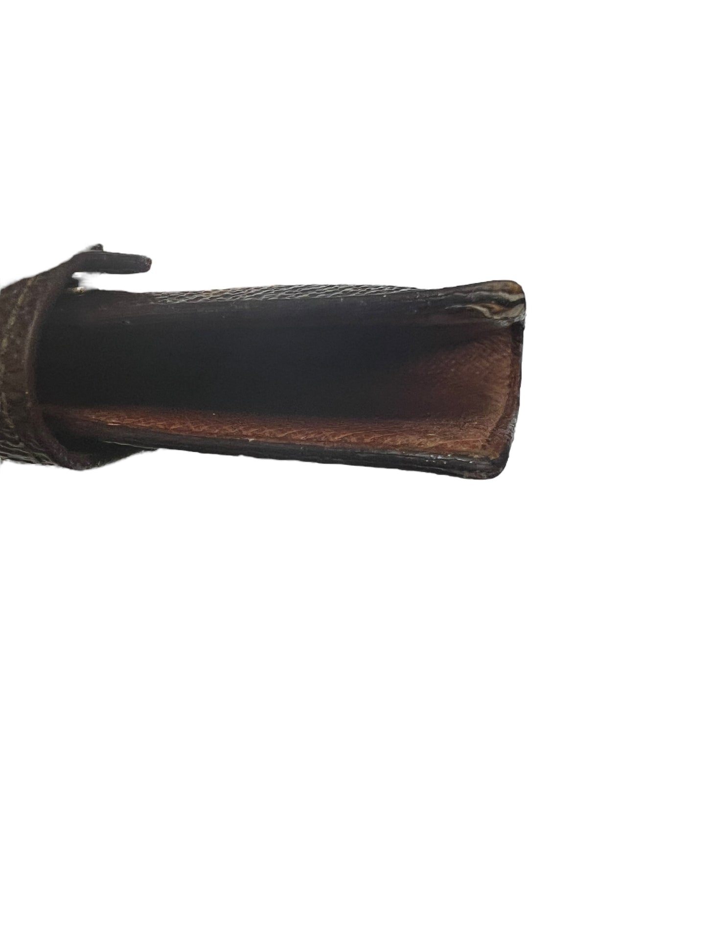 Wallet Luxury Designer By Louis Vuitton, Size: Small