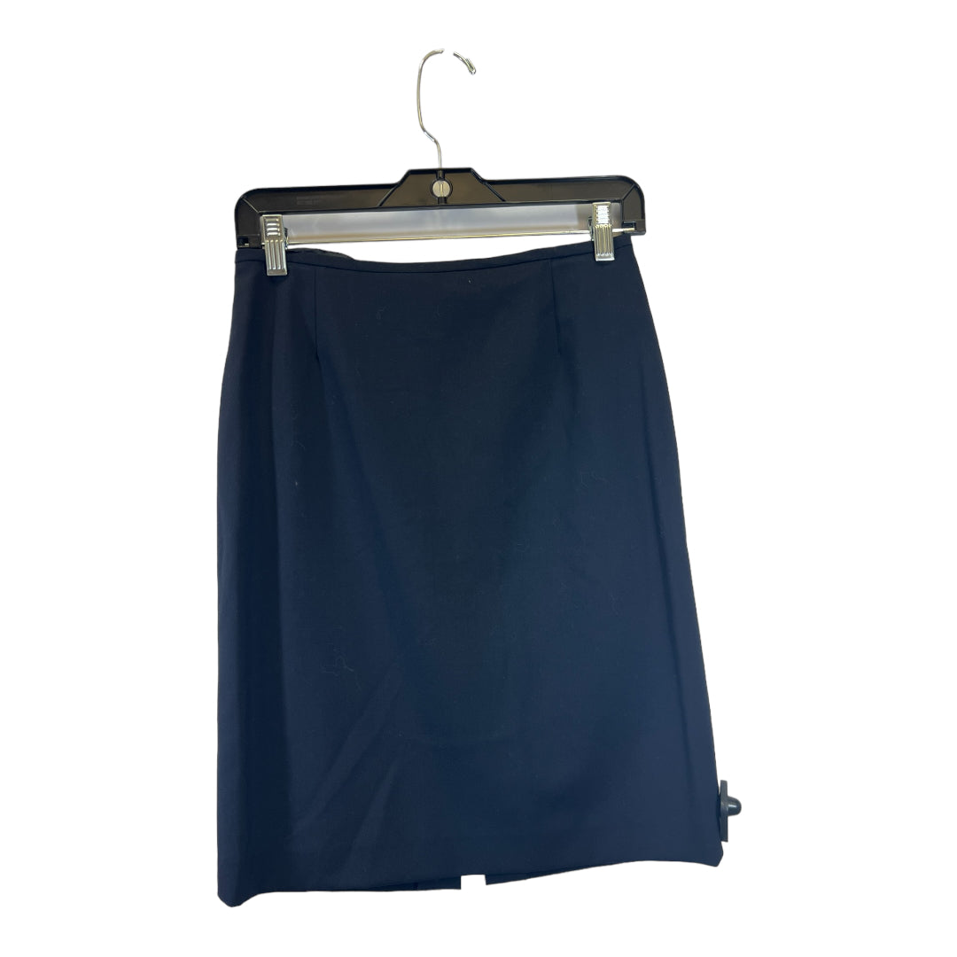 Skirt Midi By Tahari By Arthur Levine Size: Petite Xs