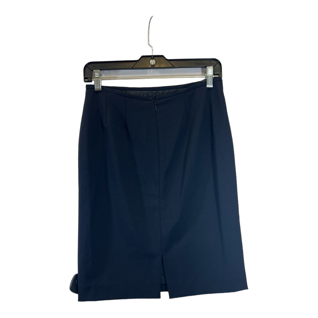 Skirt Midi By Tahari By Arthur Levine Size: Petite Xs
