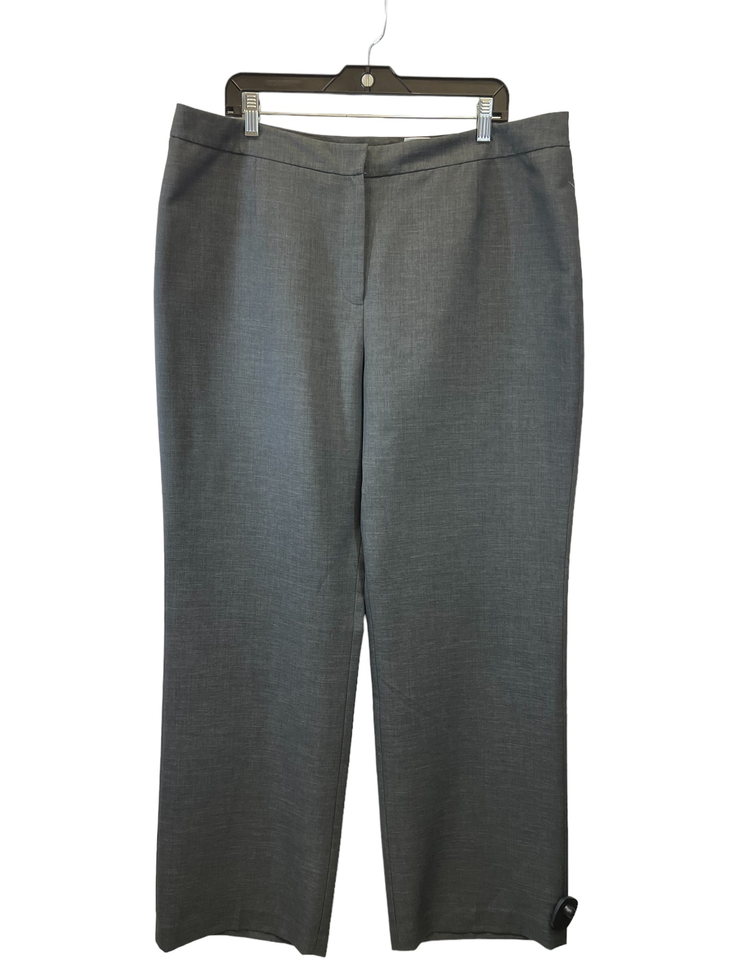 Pants Work/dress By Kasper Size: 18