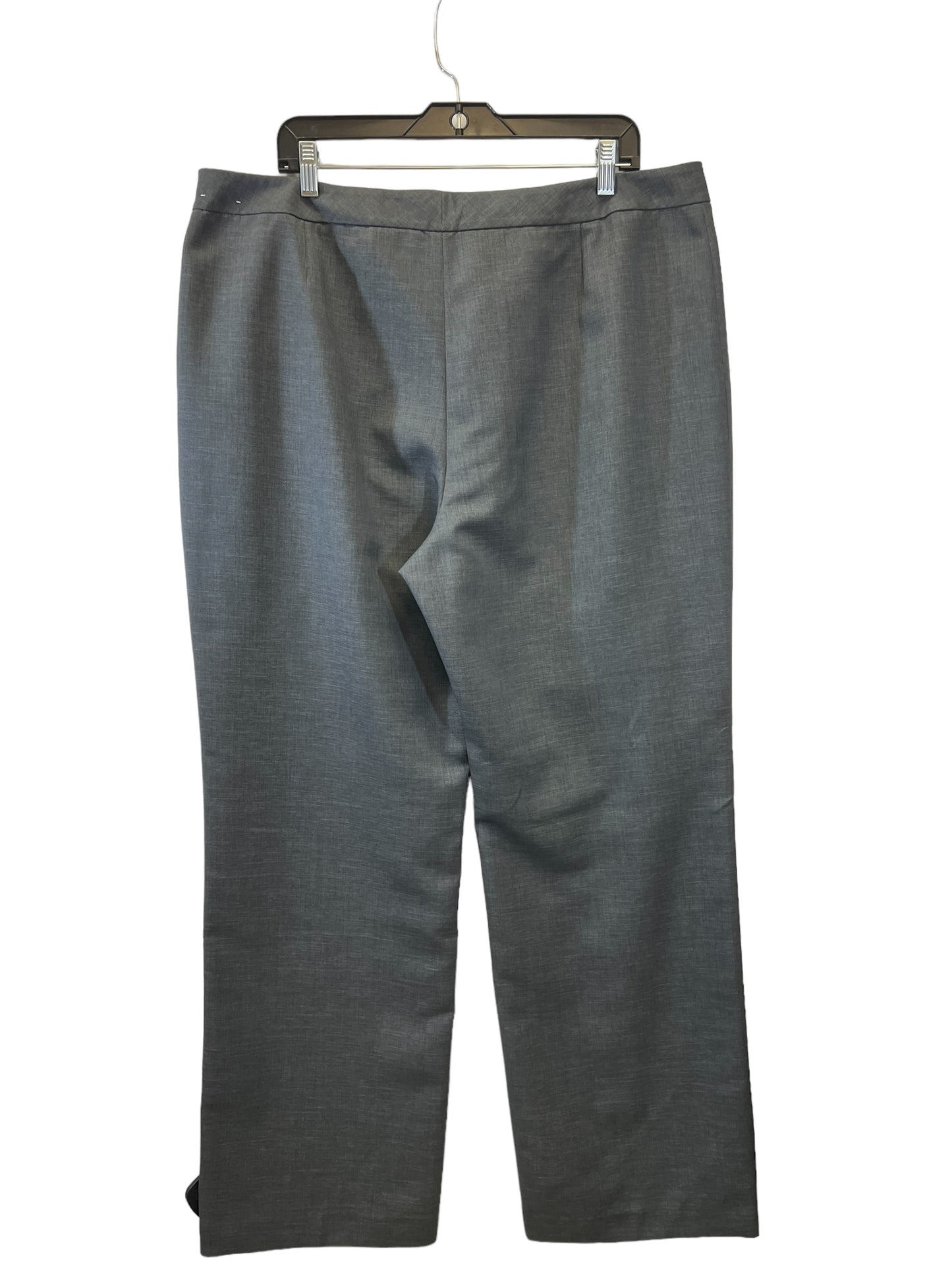 Pants Work/dress By Kasper Size: 18