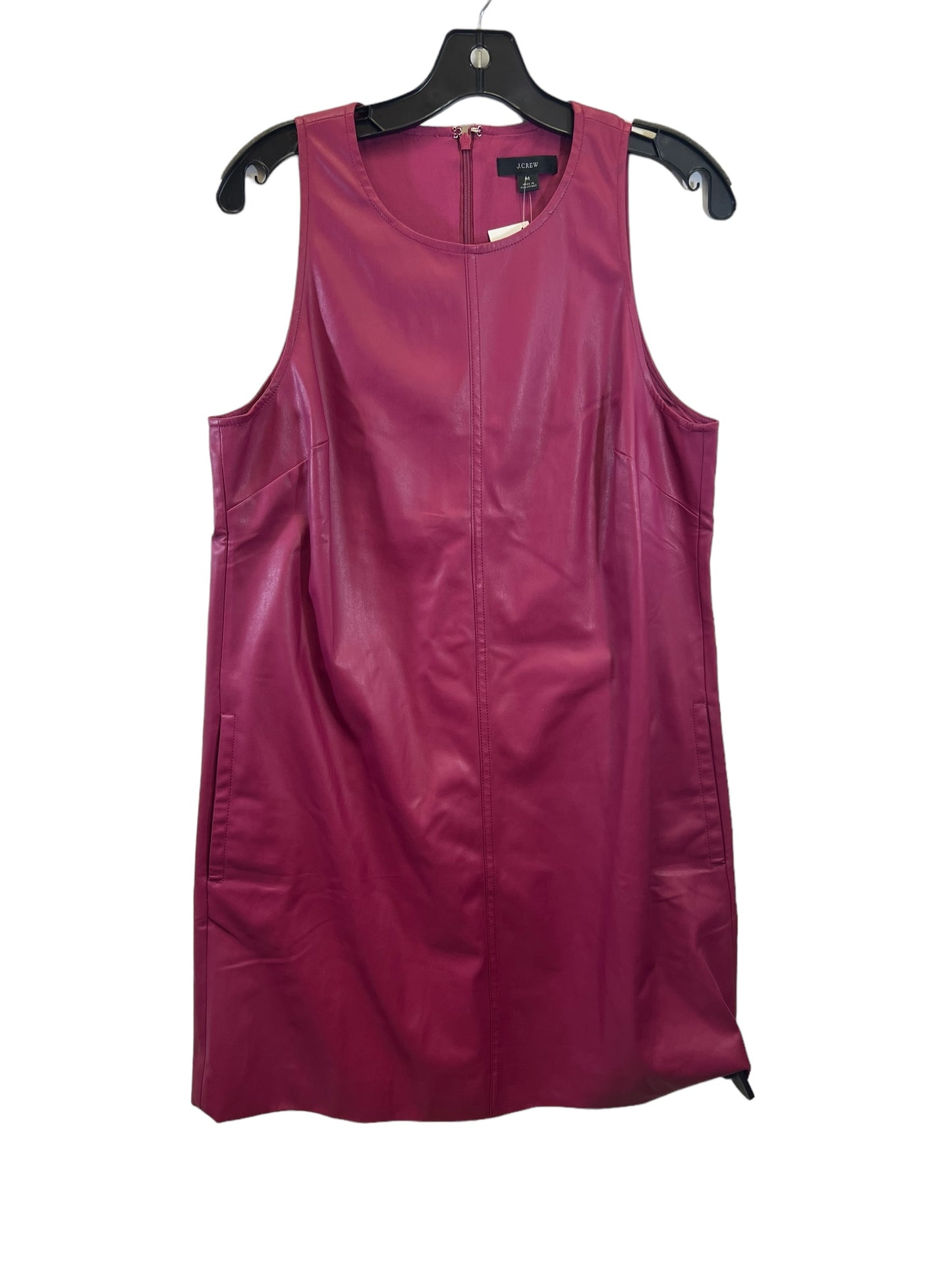 Dress Casual Midi By J Crew Size: M