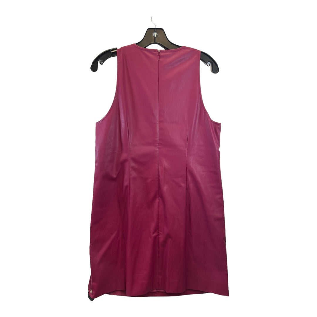Dress Casual Midi By J Crew Size: M
