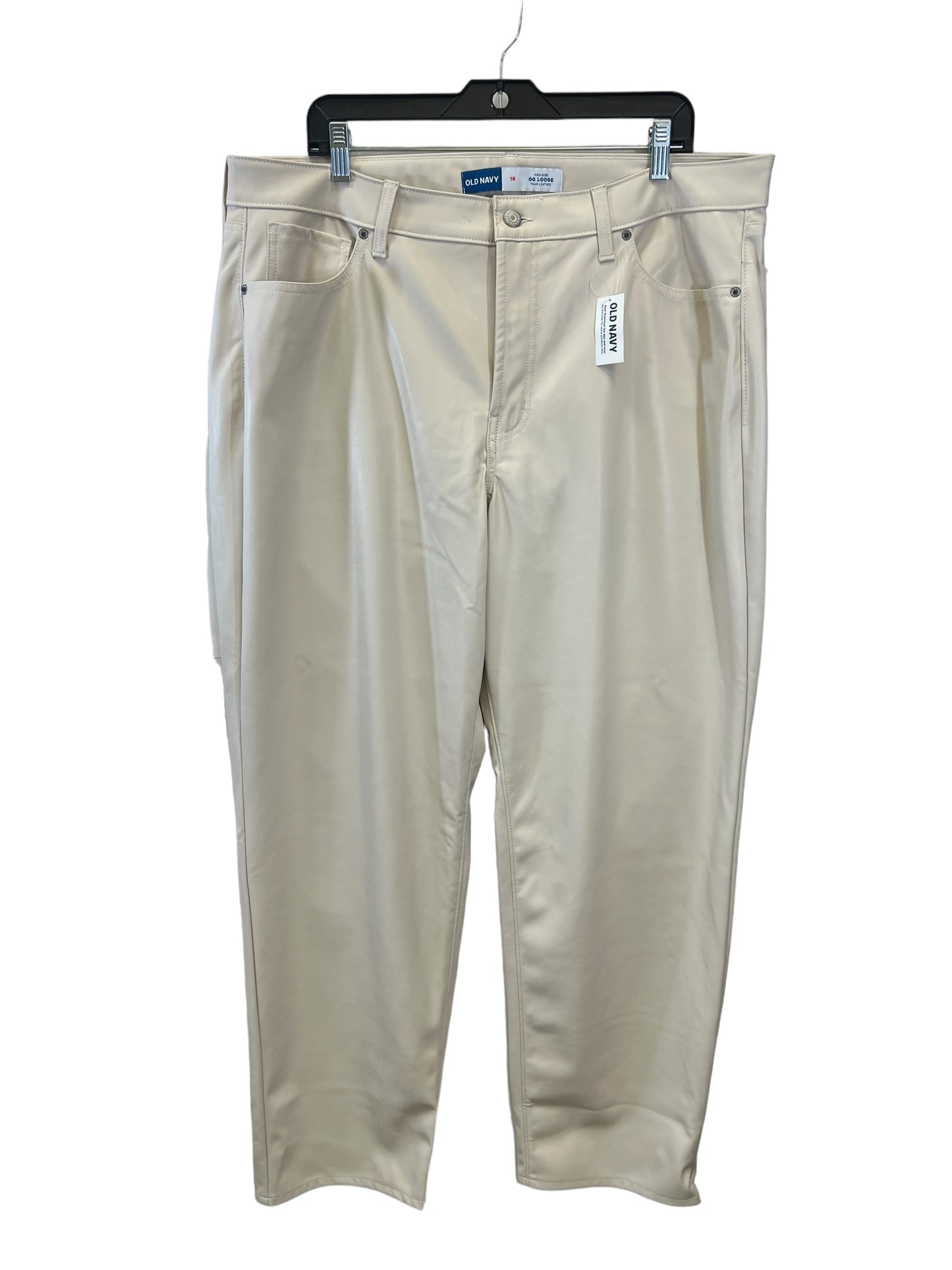 Pants Work/dress By Old Navy Size: 18