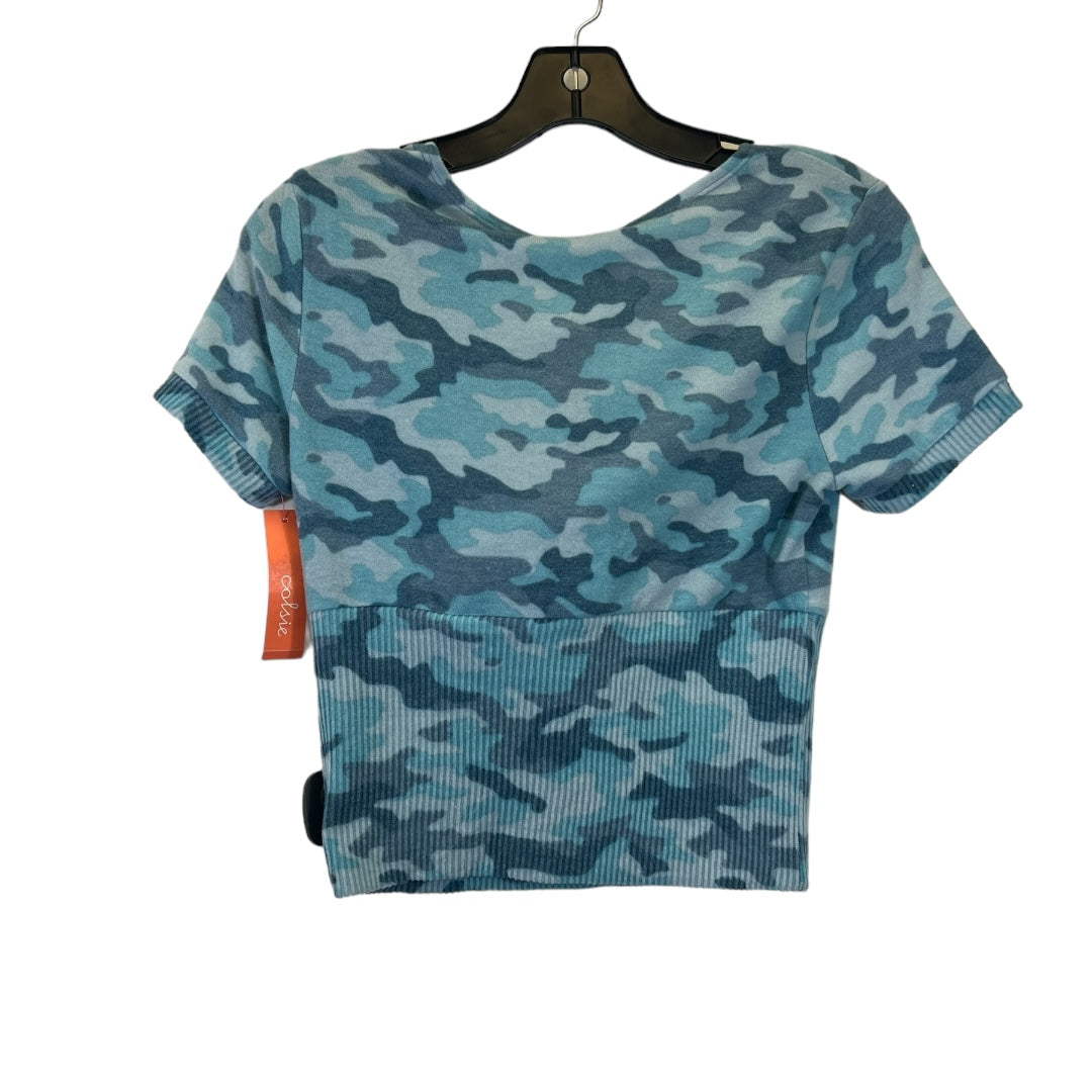 Top Short Sleeve By Colsie Size: S