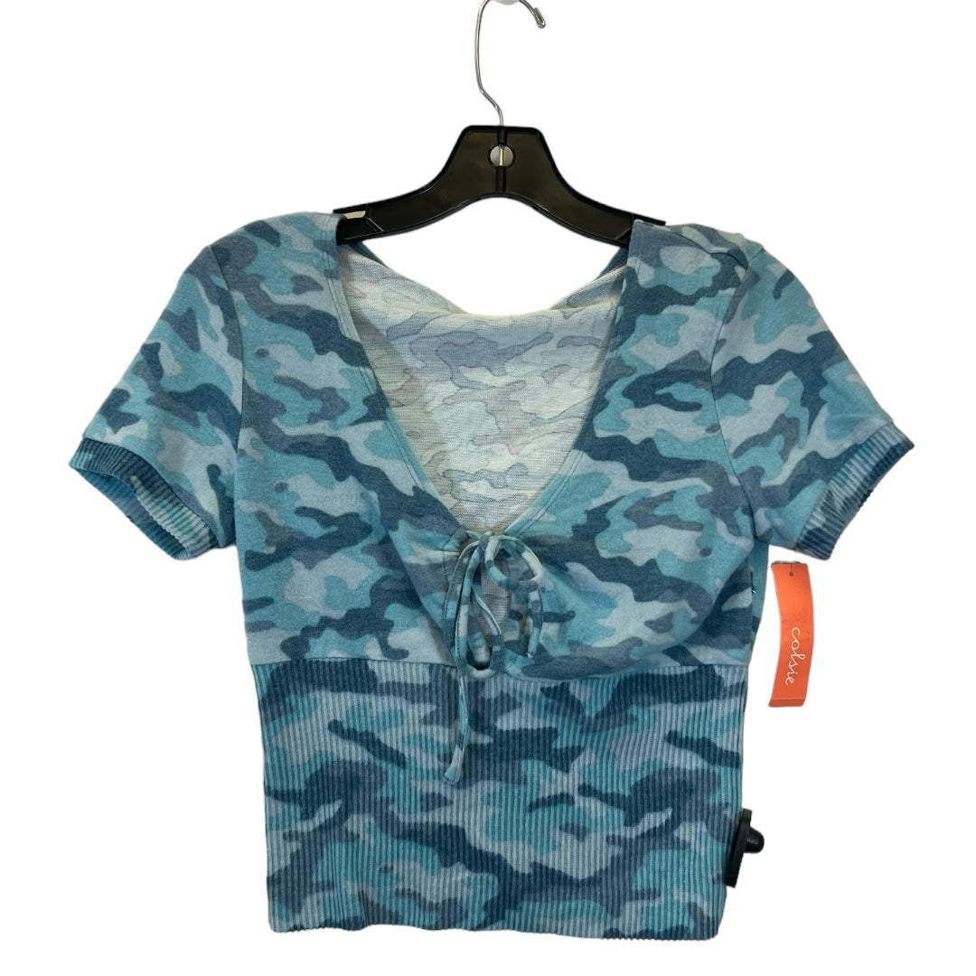 Top Short Sleeve By Colsie Size: S