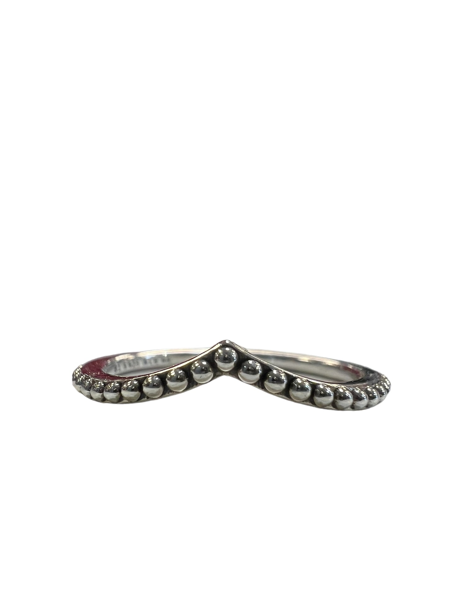 Ring Stackable By Pandora Size: 9.5
