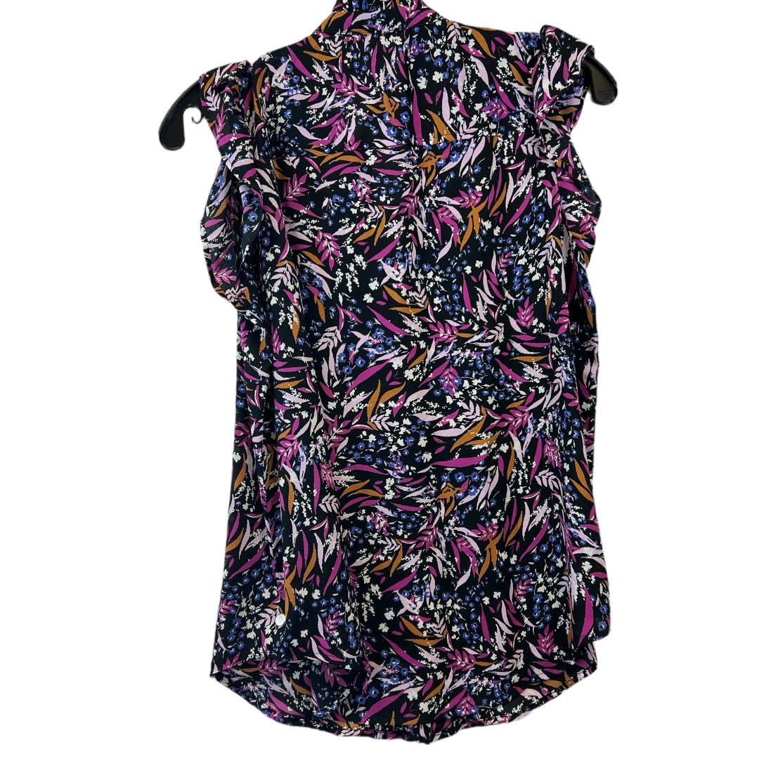 Top Sleeveless By Ann Taylor Size: Xs