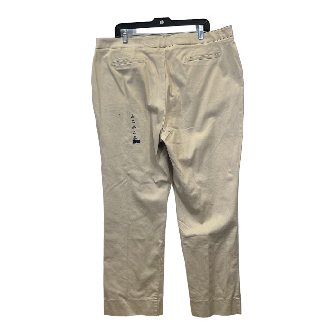 Pants Chinos & Khakis By Dockers Size: 20