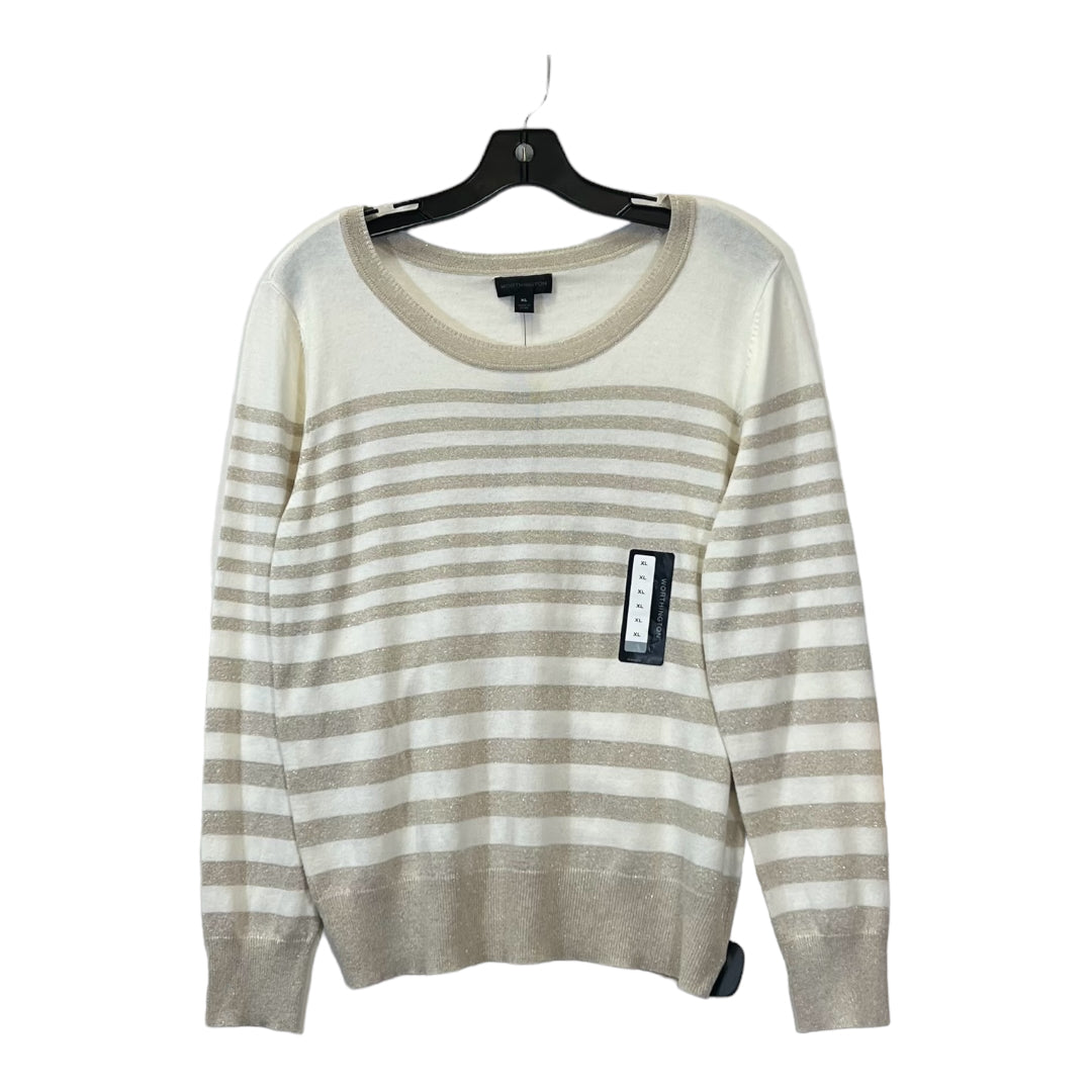 Top Long Sleeve By Worthington Size: Xl