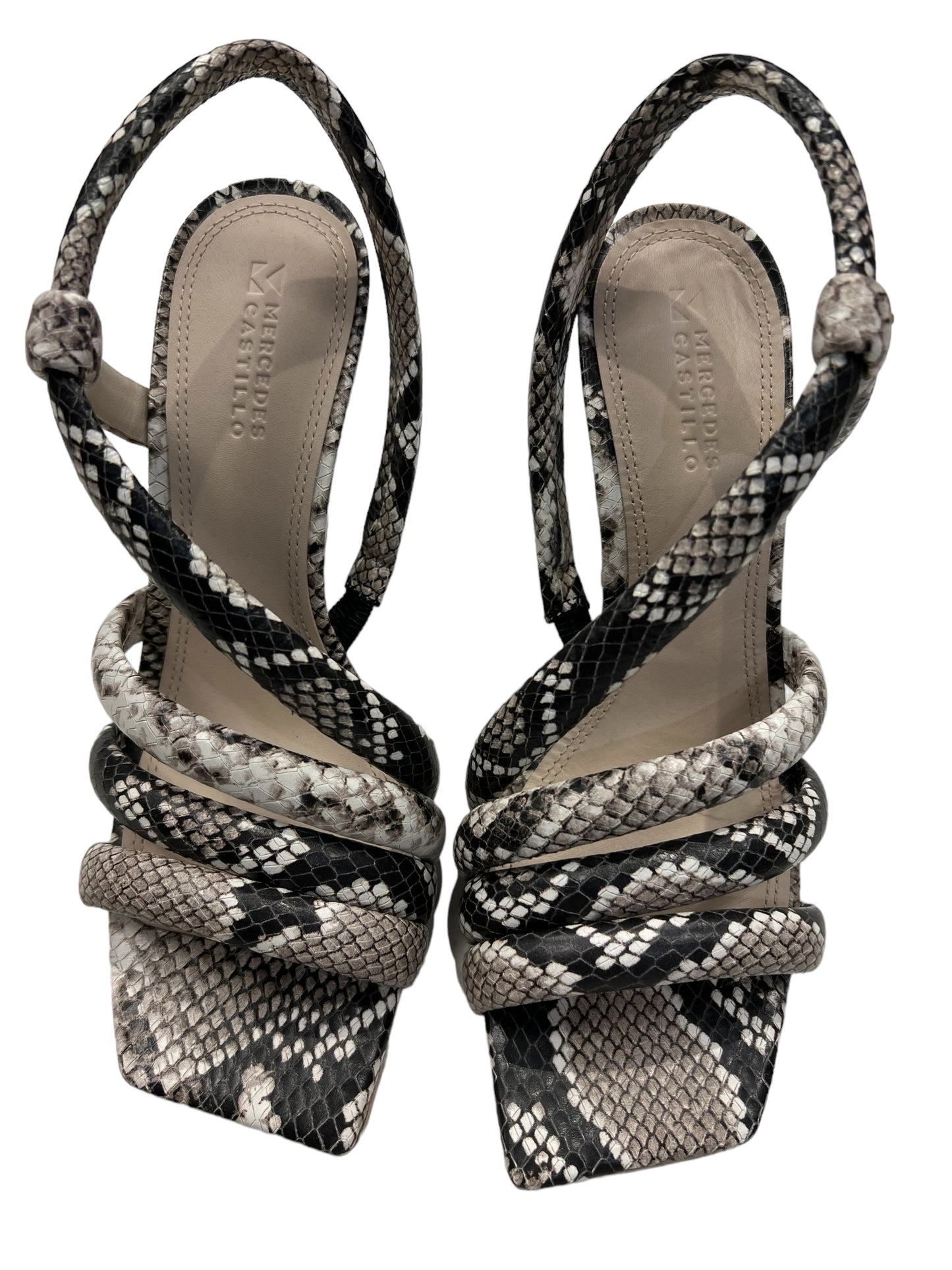 Shoes Designer By Mercedes Castillo Size: 7.5