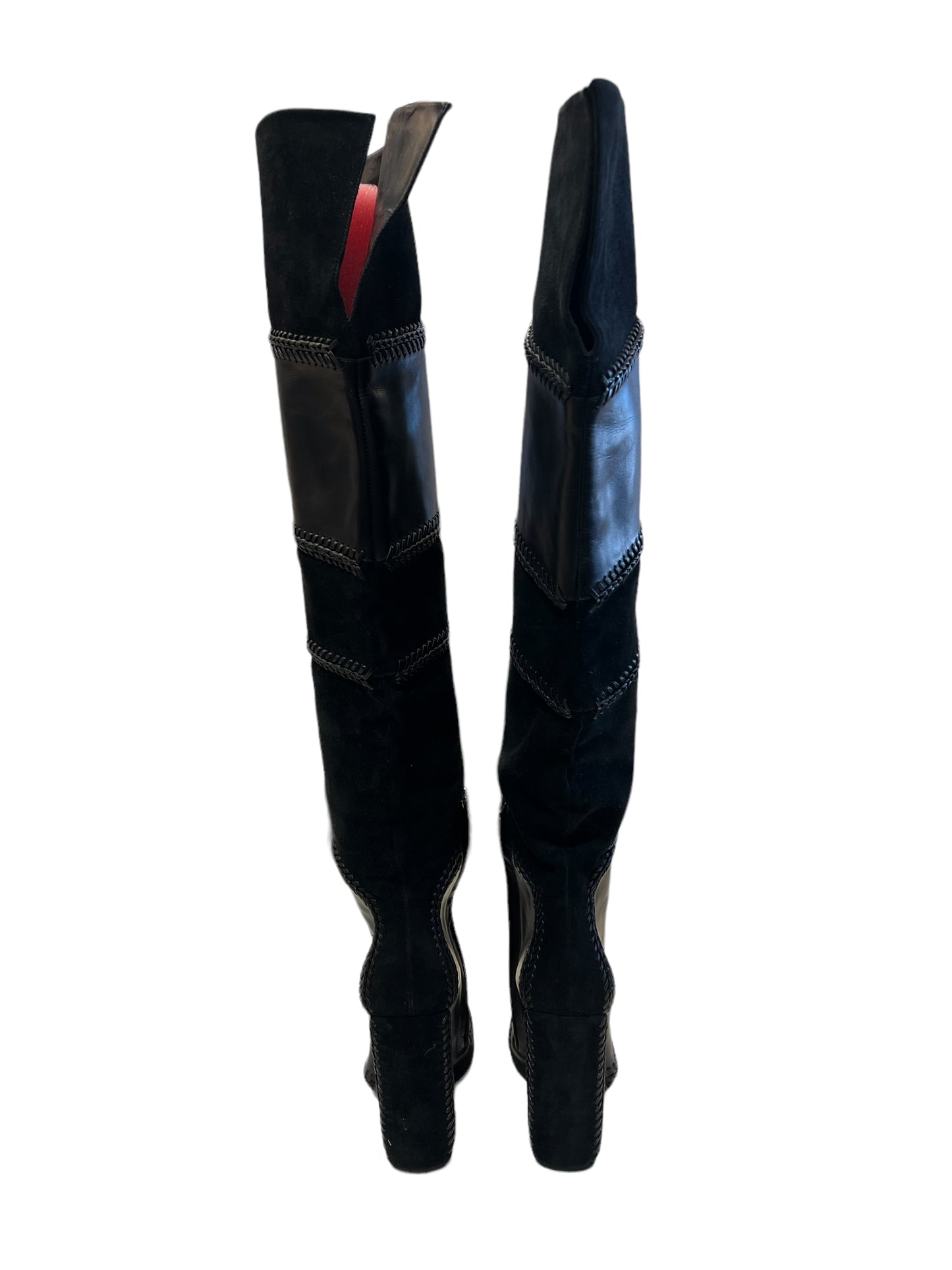 Boots Designer By Tom Ford Size: 6