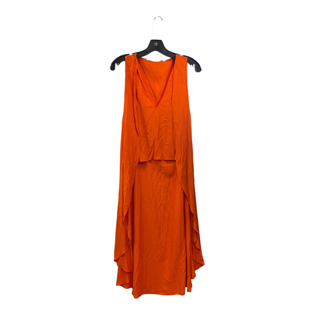 Top Sleeveless By Zara Size: M