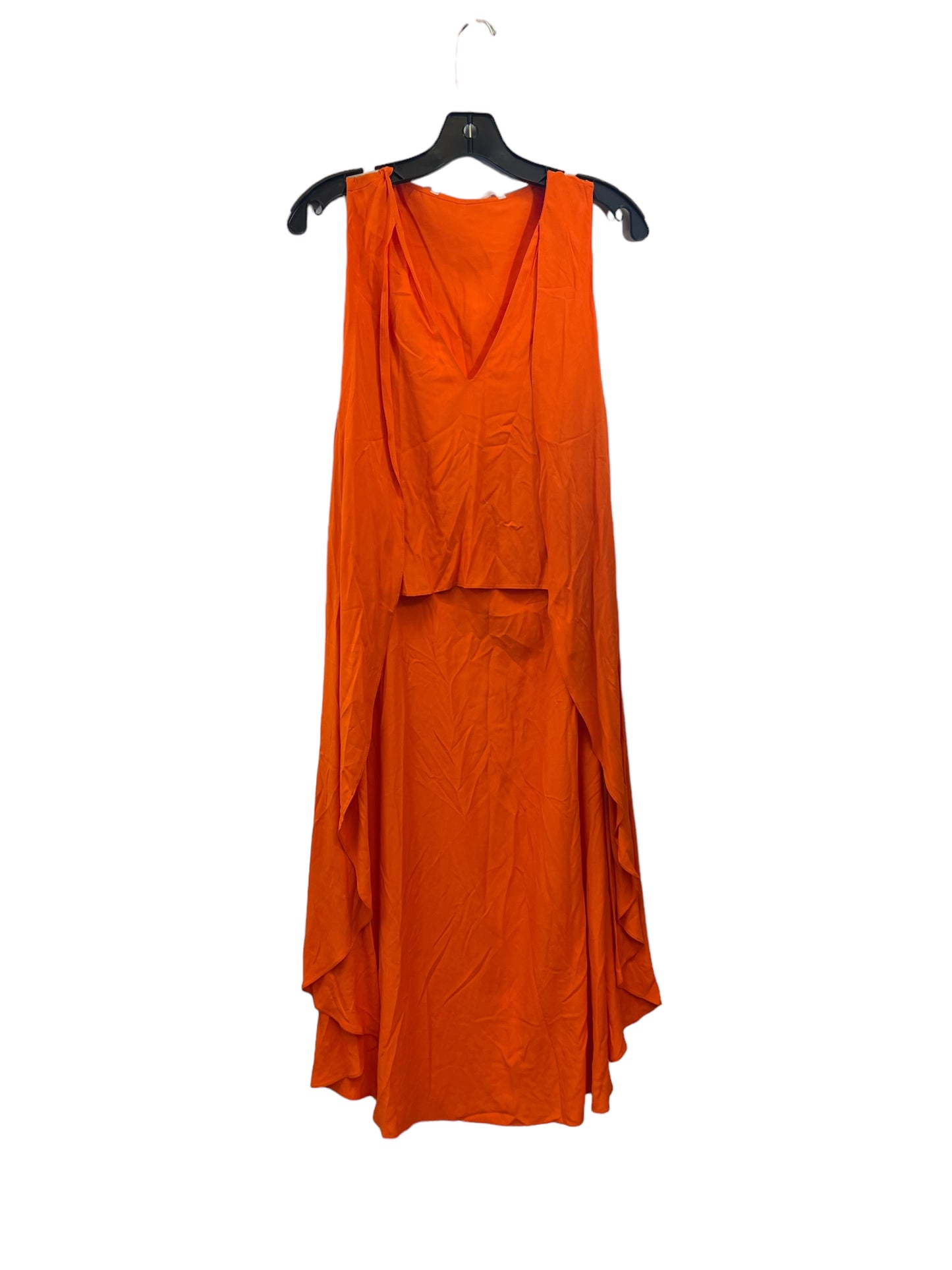 Top Sleeveless By Zara Size: M