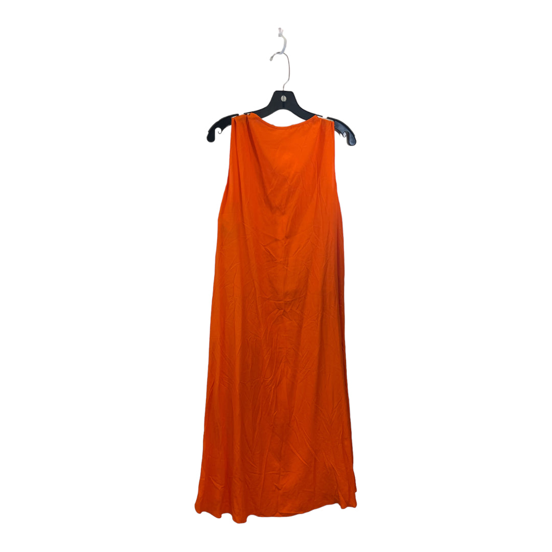 Top Sleeveless By Zara Size: M