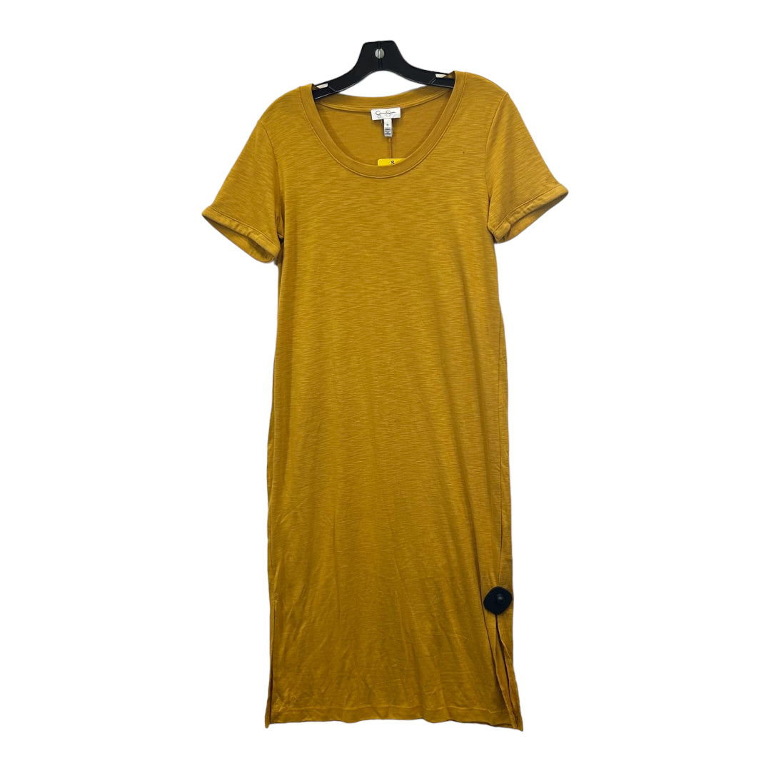 Dress Casual Midi By Jessica Simpson Size: S