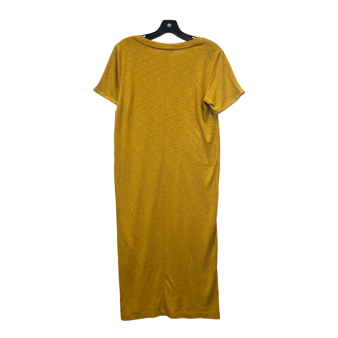 Dress Casual Midi By Jessica Simpson Size: S