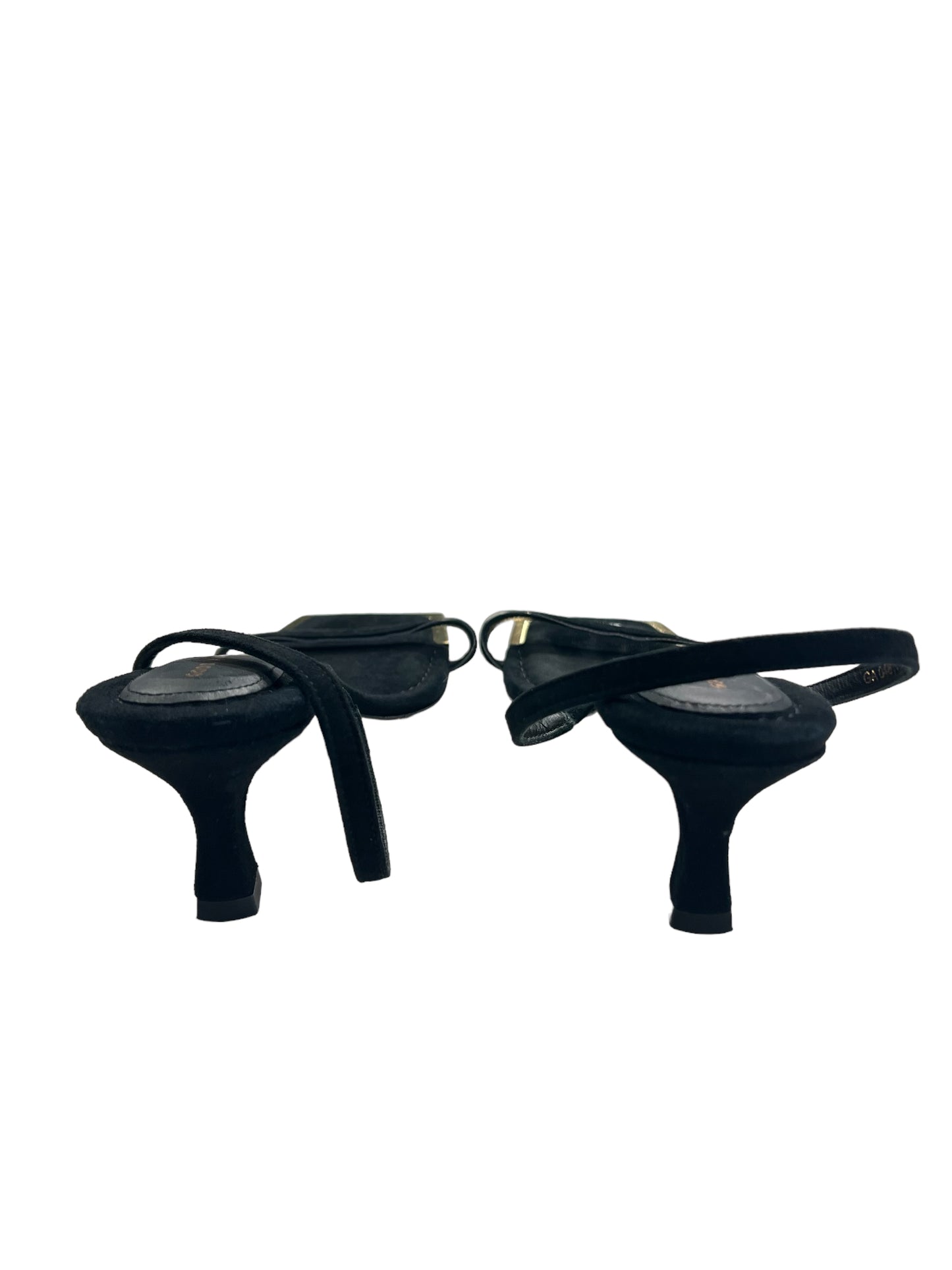 Sandals Heels Stiletto By Good American Size: 7