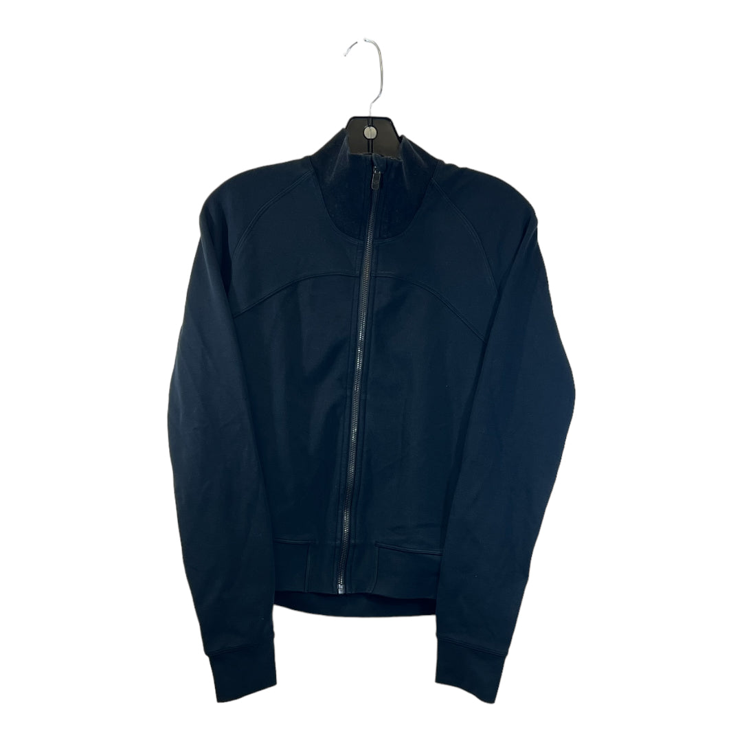 Athletic Sweatshirt Crewneck By Lululemon Size: 6