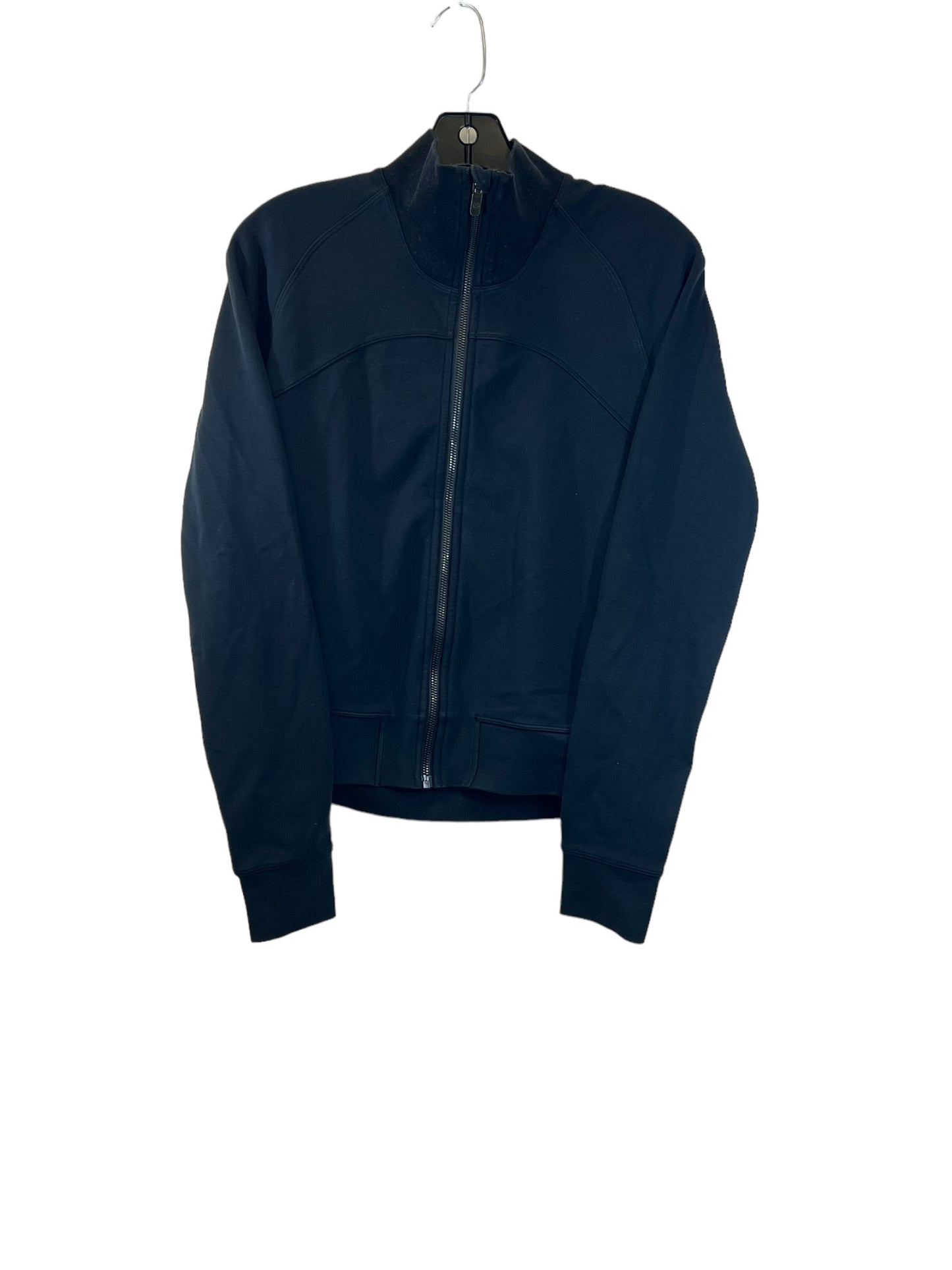Athletic Sweatshirt Crewneck By Lululemon Size: 6